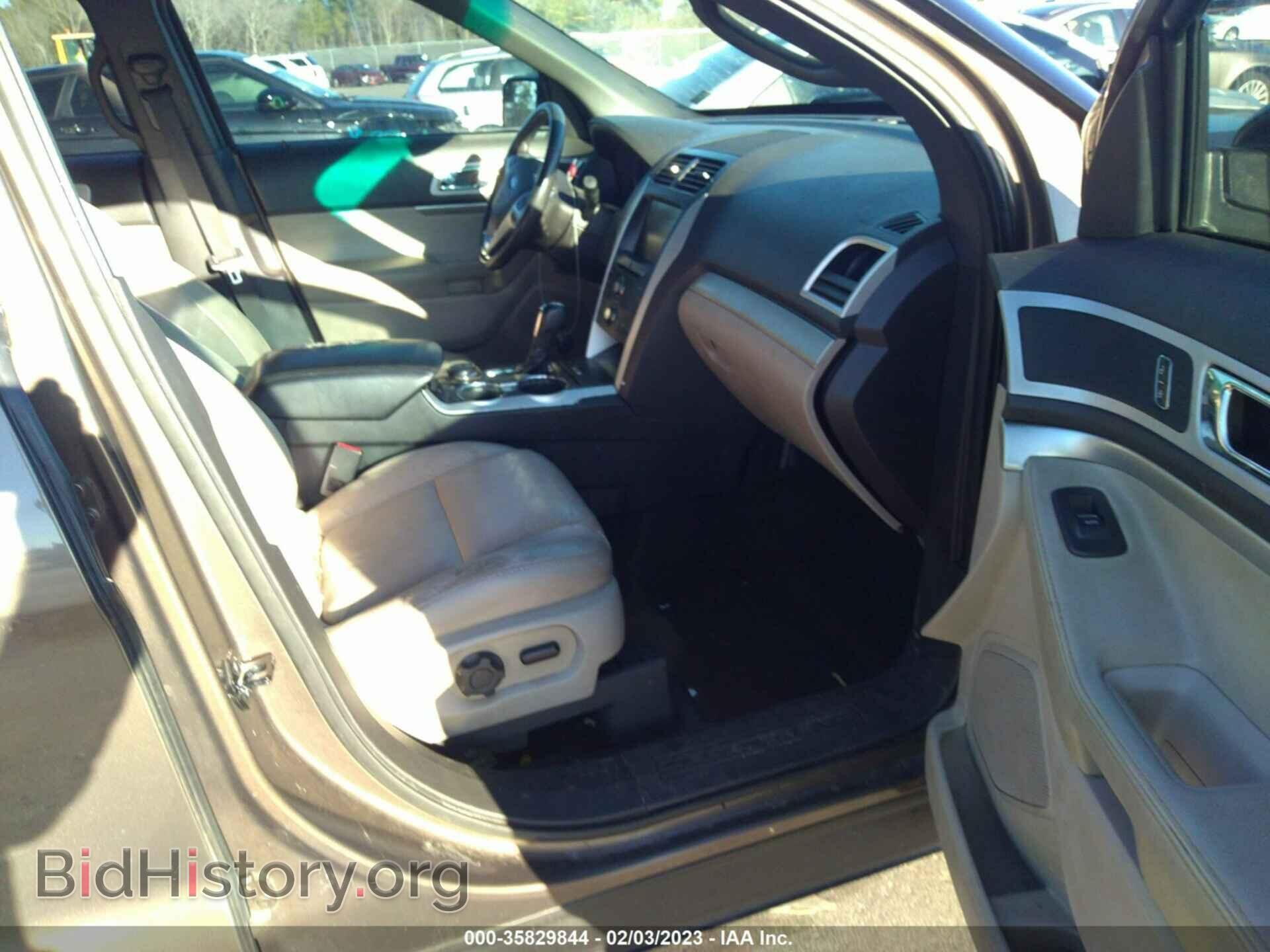 2015 FORD EXPLORER - VIN: 1FM5K8D85FGB53029 - Фото 5