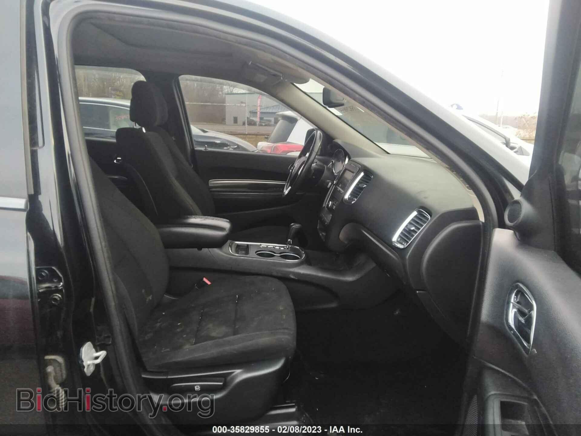 2013 DODGE DURANGO - VIN: 1C4RDJAG9DC575182 - Photo 5