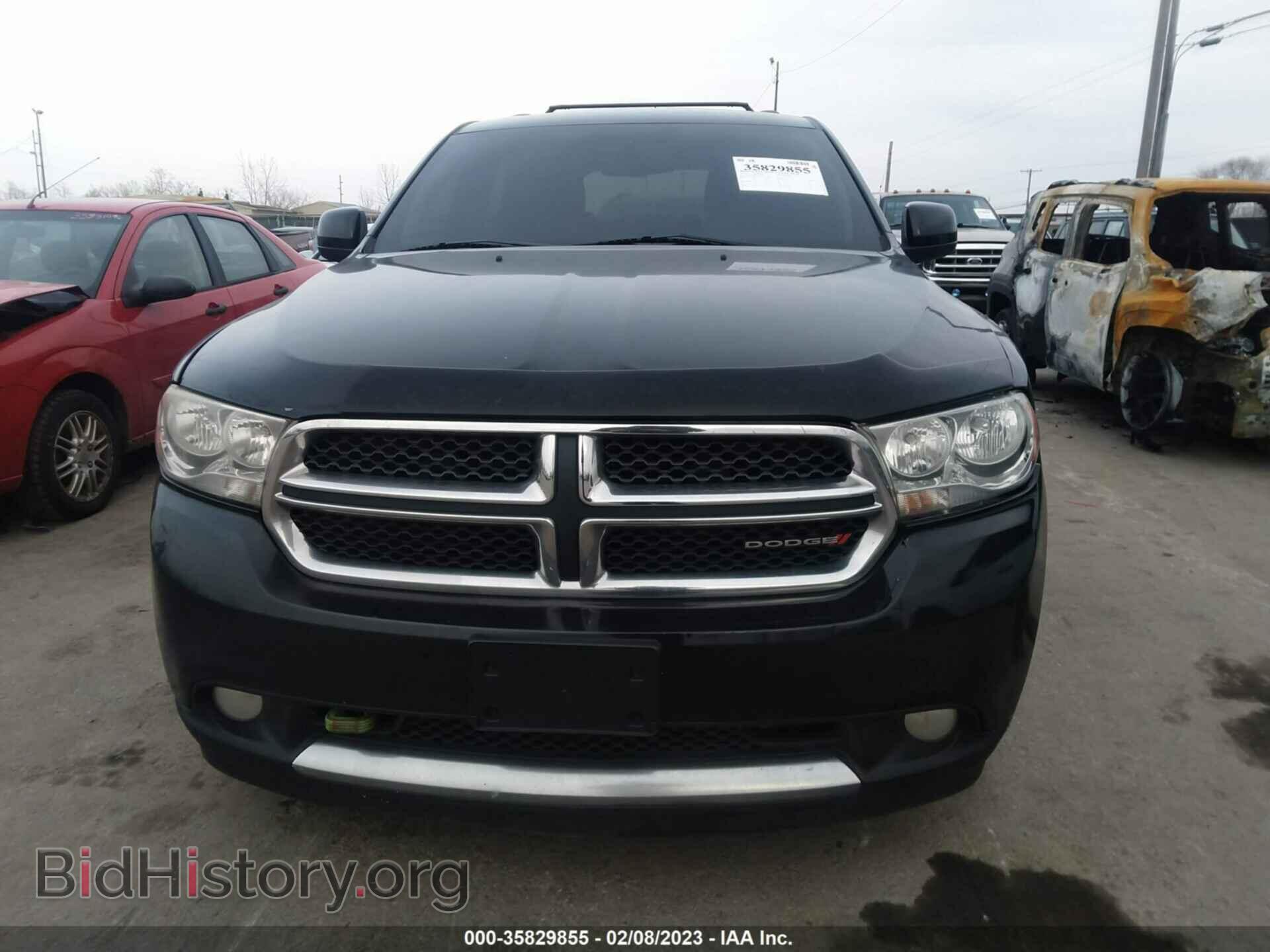 2013 DODGE DURANGO - VIN: 1C4RDJAG9DC575182 - Photo 6