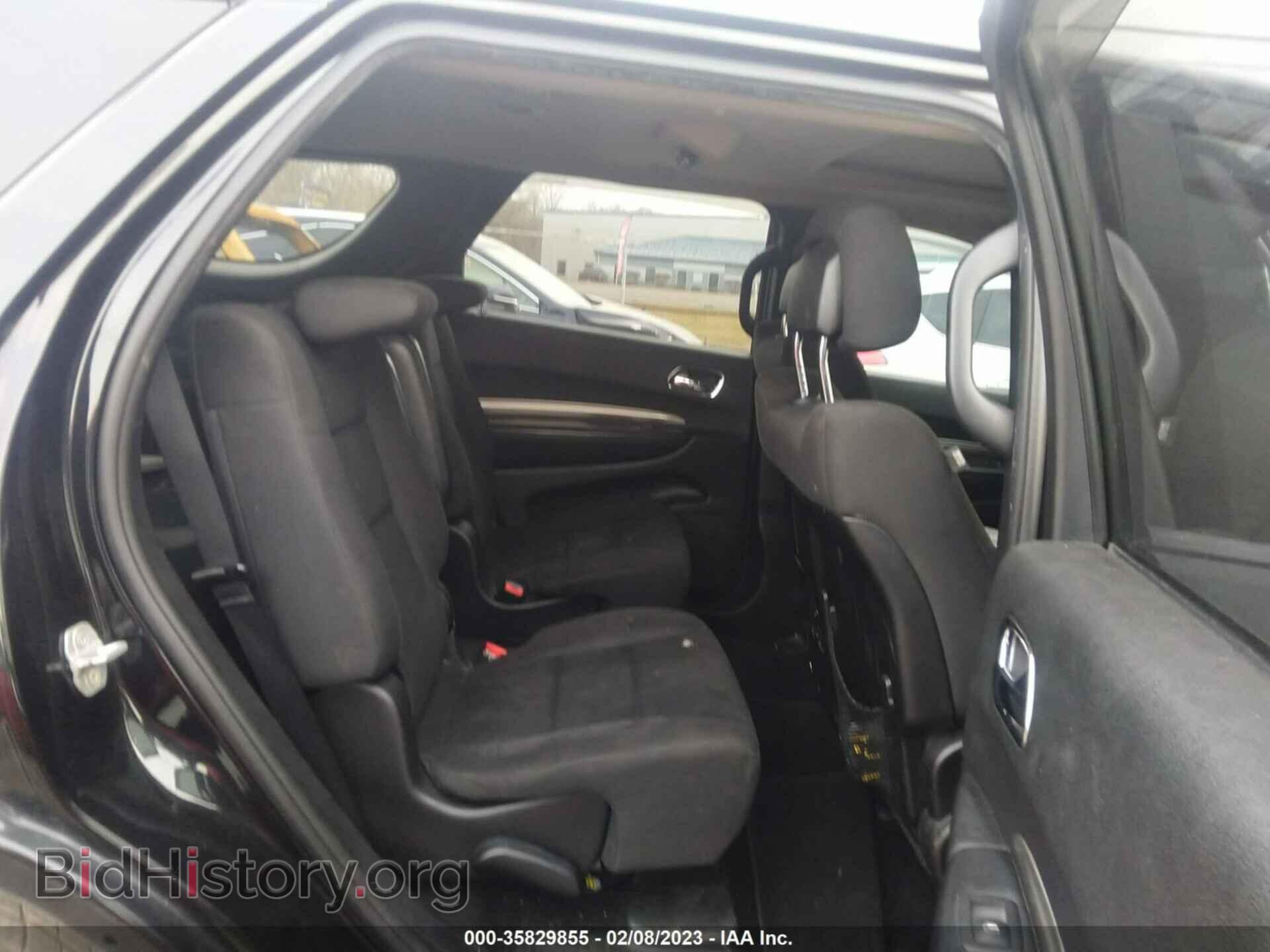 2013 DODGE DURANGO - VIN: 1C4RDJAG9DC575182 - Photo 8