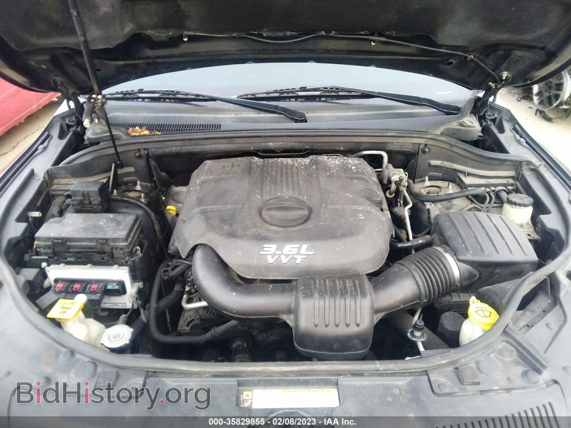 2013 DODGE DURANGO - VIN: 1C4RDJAG9DC575182 - Photo 10