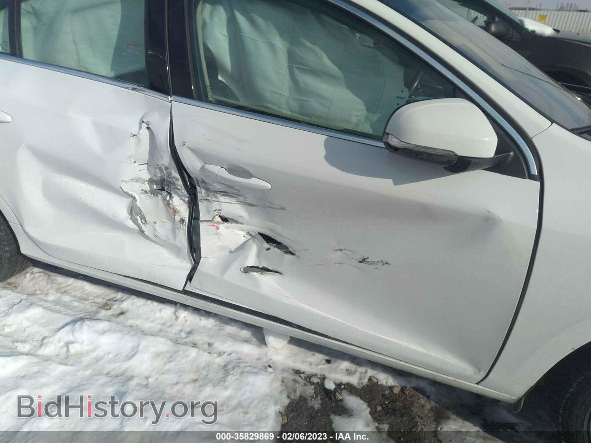 2014 VOLVO S60 - VIN: YV1612FS7E2284552 - Фото 6