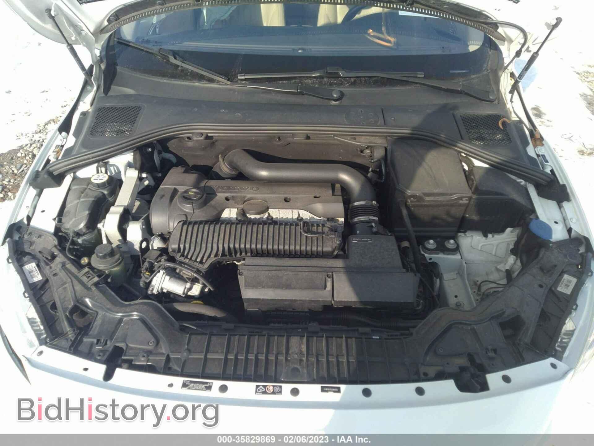 2014 VOLVO S60 - VIN: YV1612FS7E2284552 - Фото 10