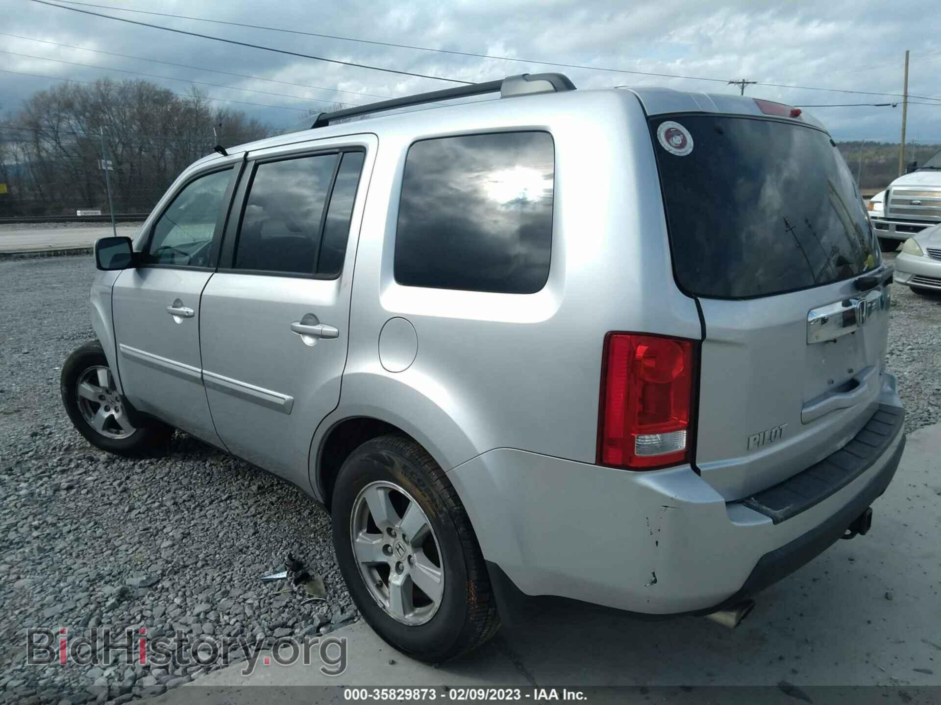 2010 HONDA PILOT - VIN: 5FNYF4H57BB035048 - Фото 3