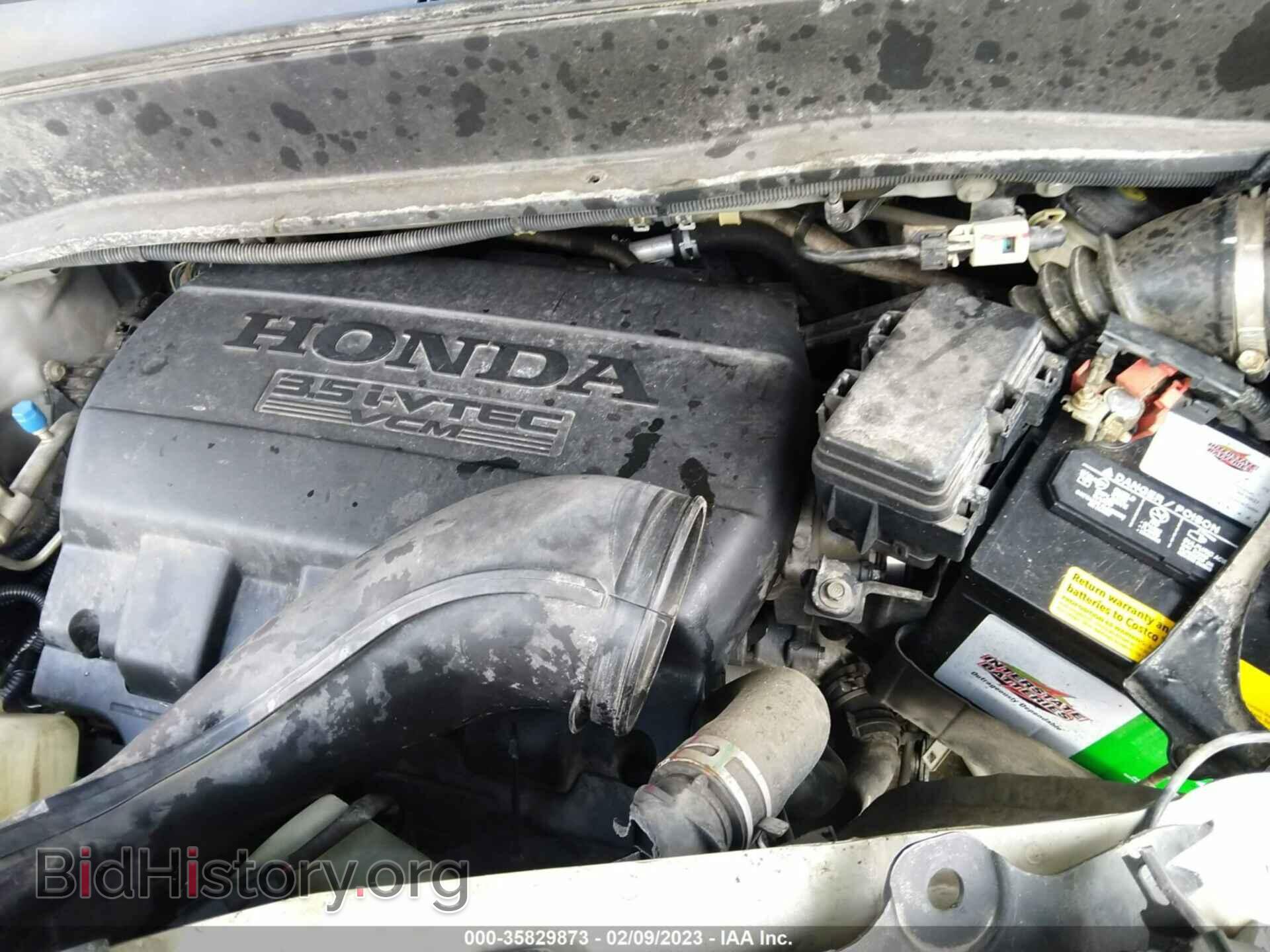 2010 HONDA PILOT - VIN: 5FNYF4H57BB035048 - Фото 10