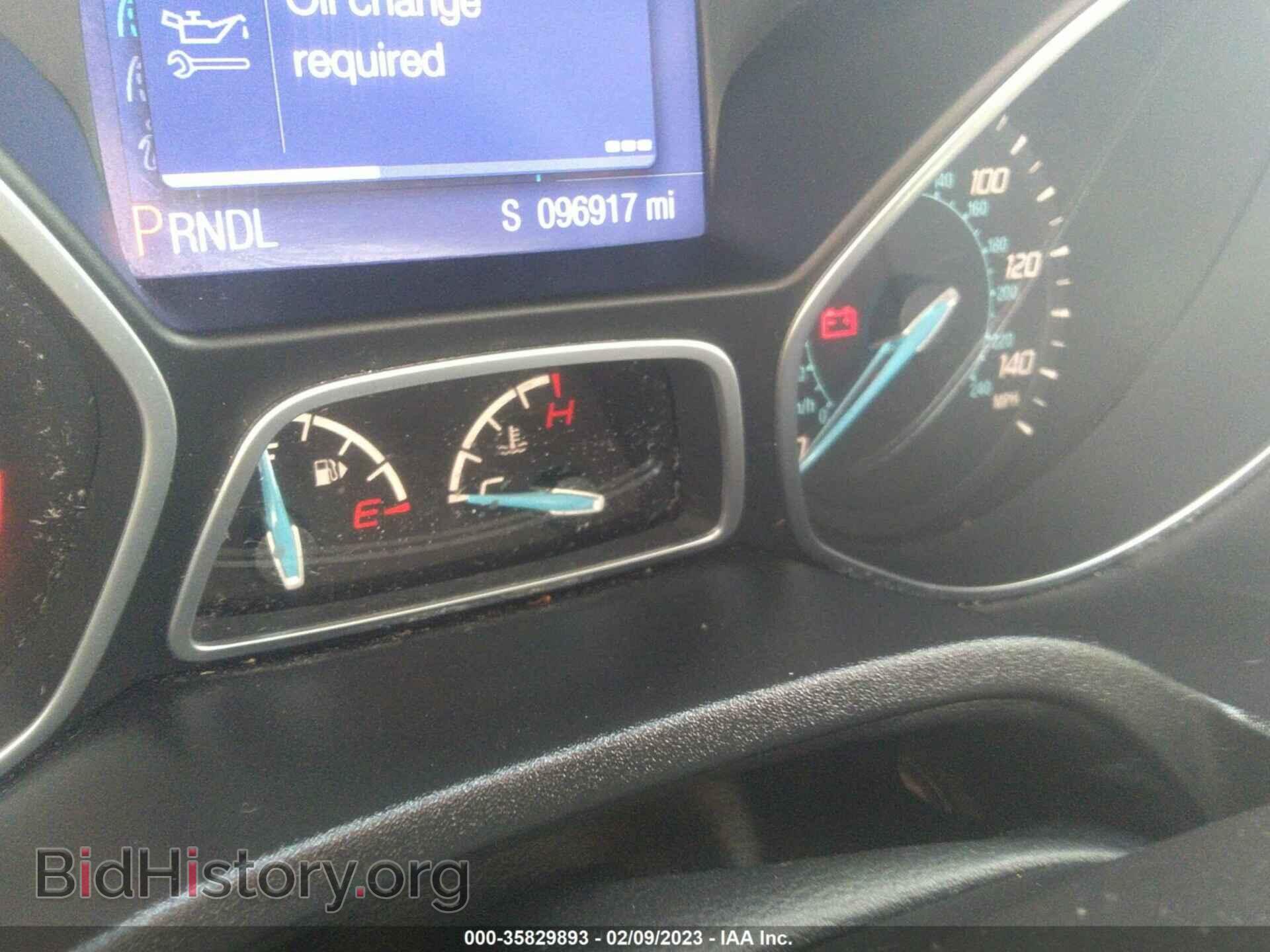 2014 FORD FOCUS - VIN: 1FADP3F24EL208708 - Фото 7