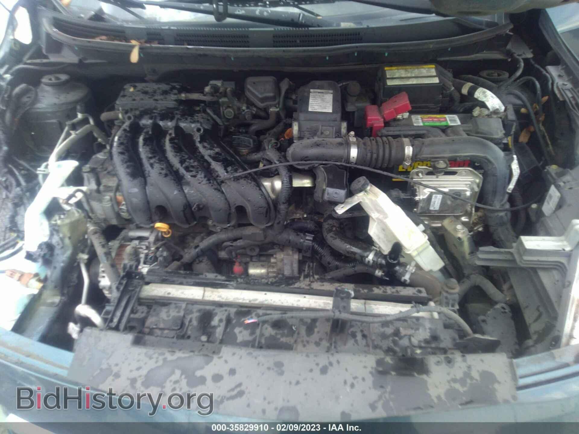 2015 NISSAN VERSA - VIN: 3N1CN7AP2FL902926 - Фото 10