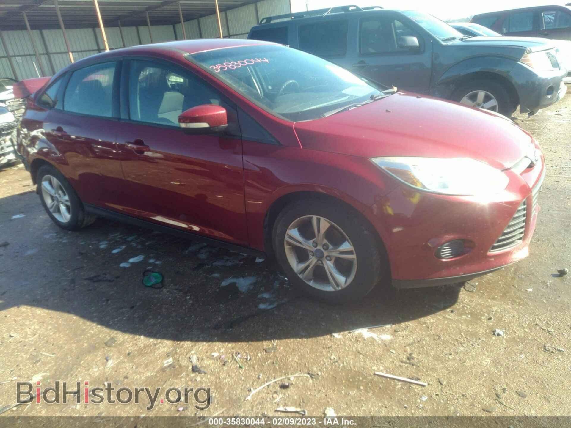 Photo 1FADP3F21DL189257 - FORD FOCUS 2013