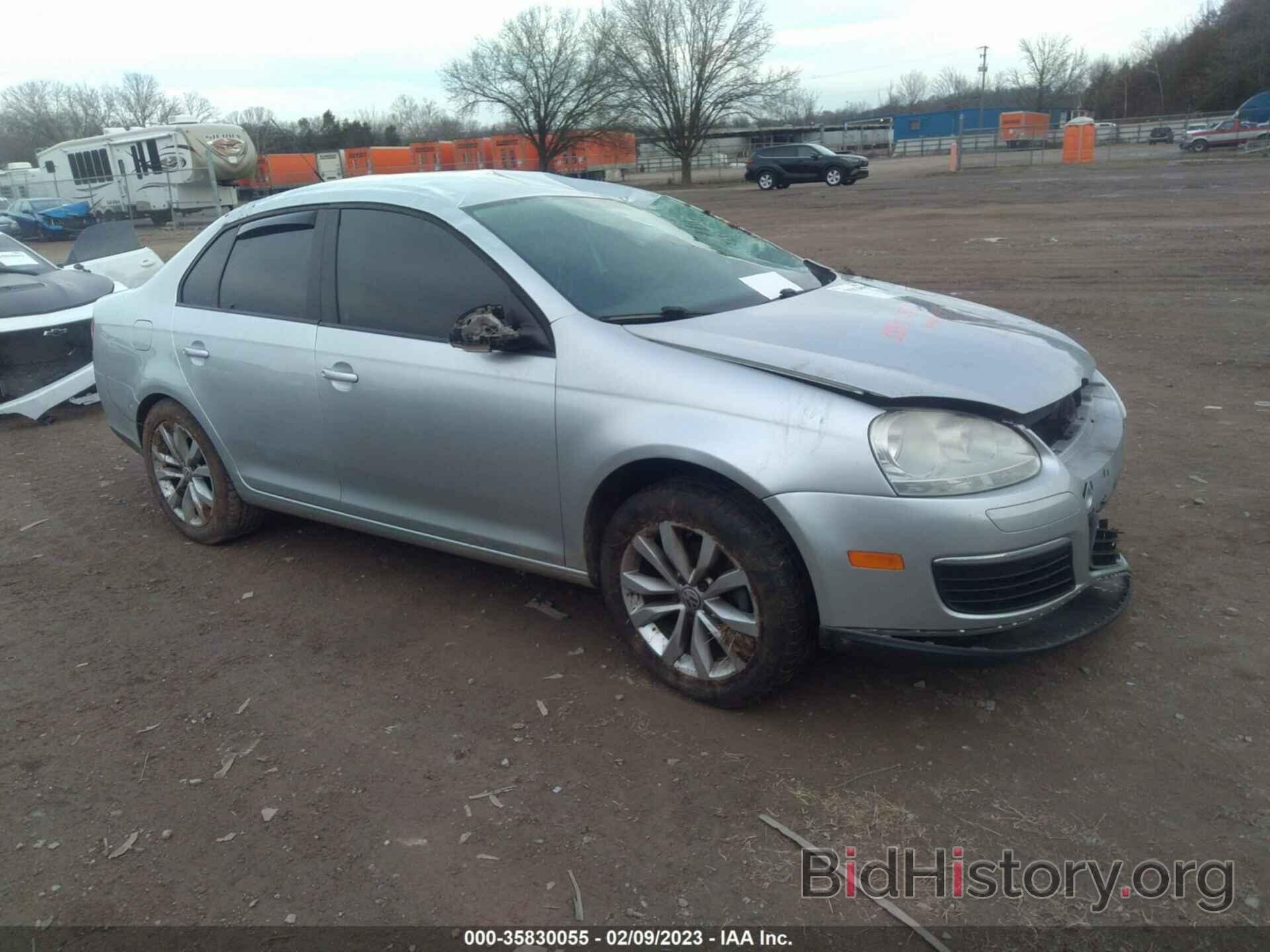 Photo 3VWJM71K29M161748 - VOLKSWAGEN JETTA SEDAN 2009