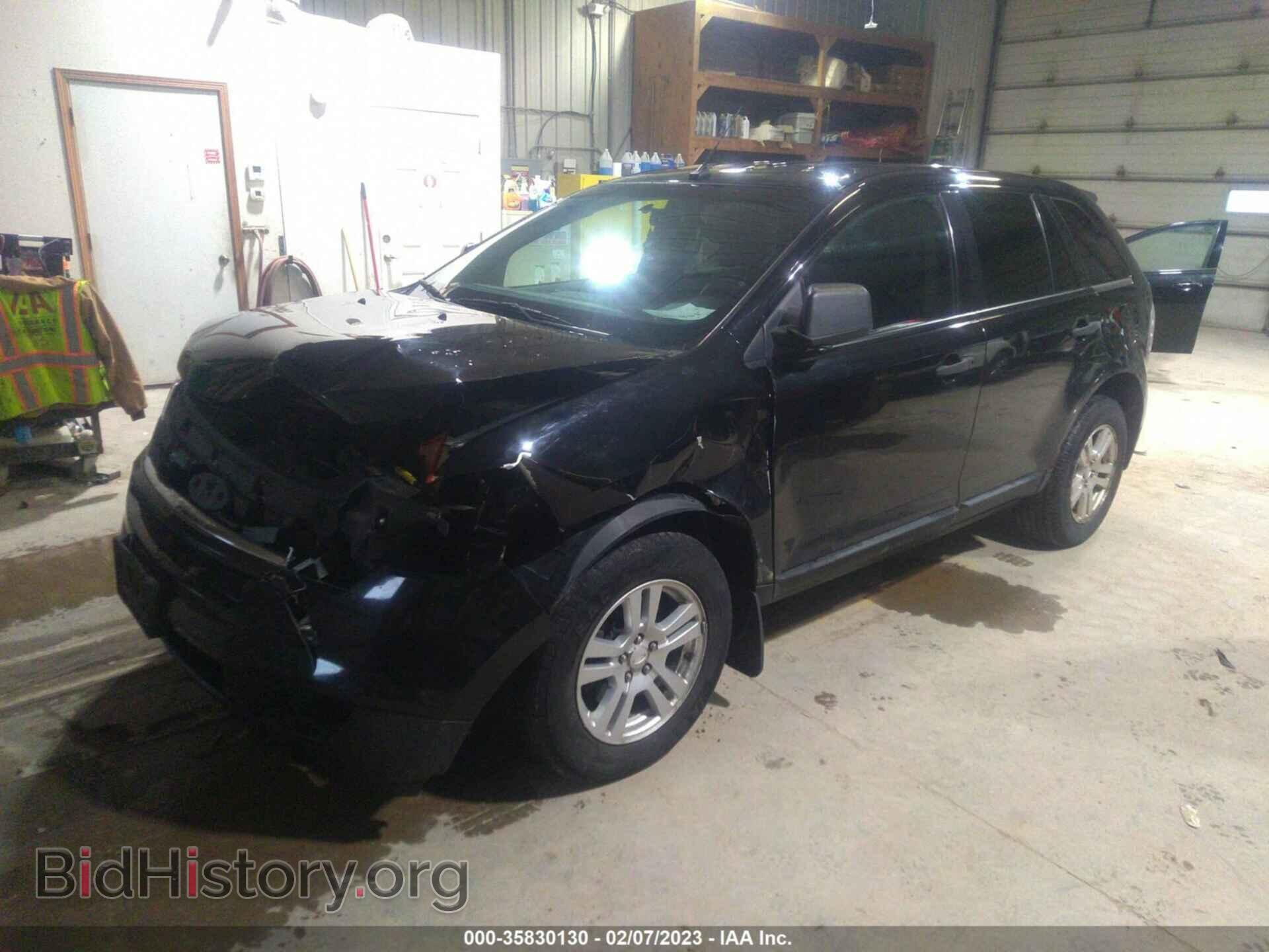 2008 FORD EDGE - VIN: 2FMDK46C68BB18032 - Photo 2