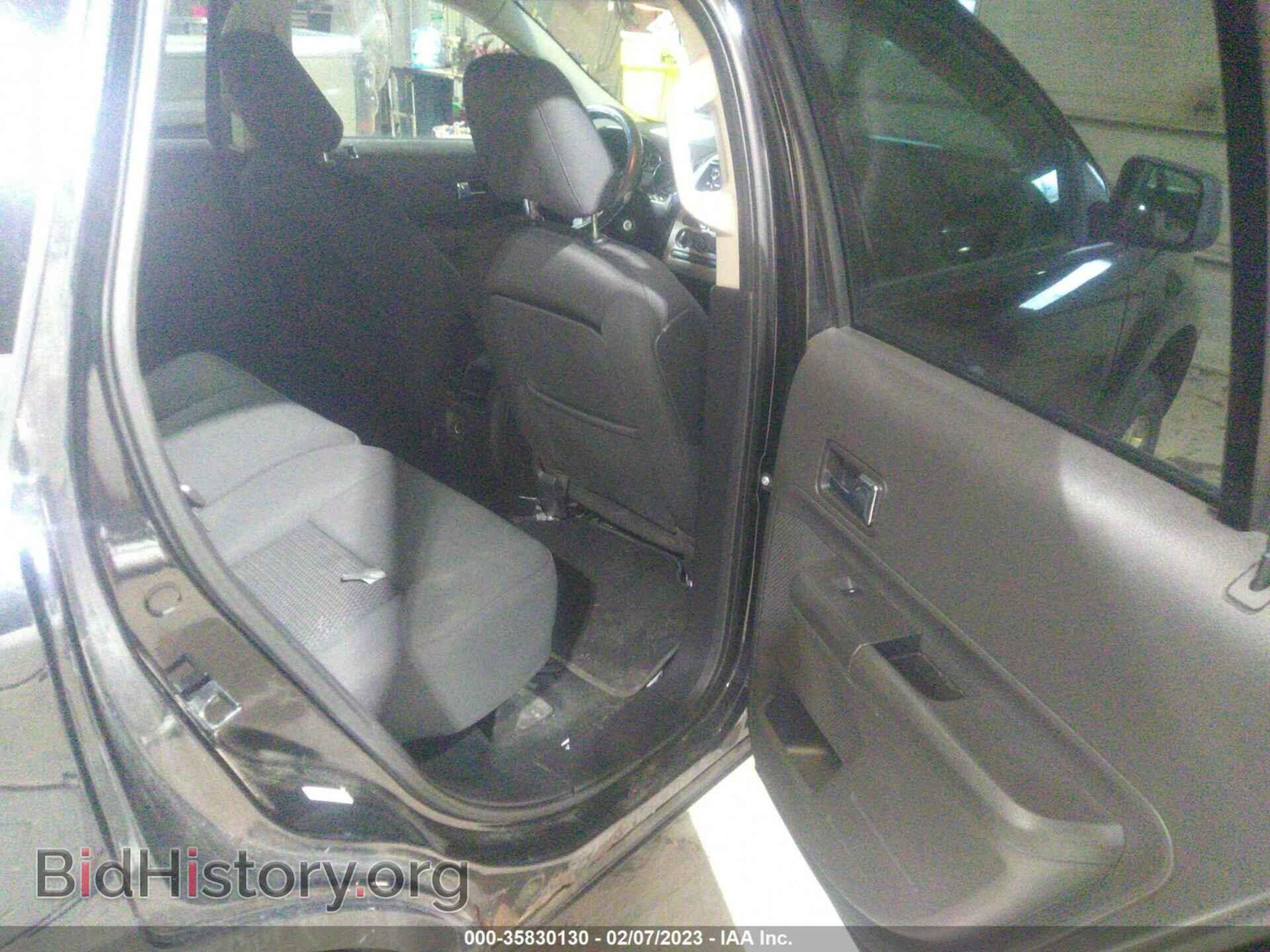 2008 FORD EDGE - VIN: 2FMDK46C68BB18032 - Photo 8