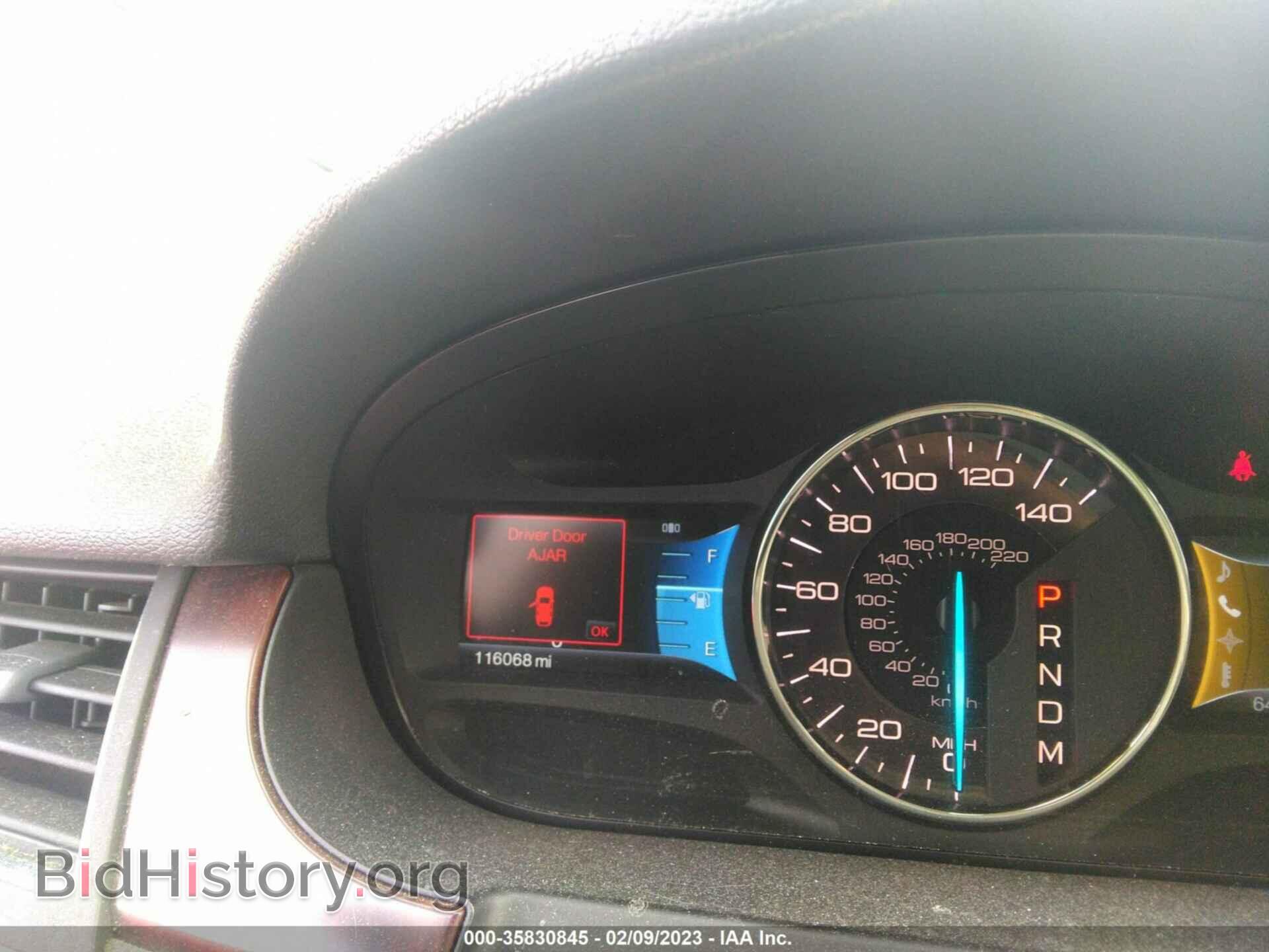 2011 FORD EDGE - VIN: 2FMDK3KC7BBB50723 - Photo 7