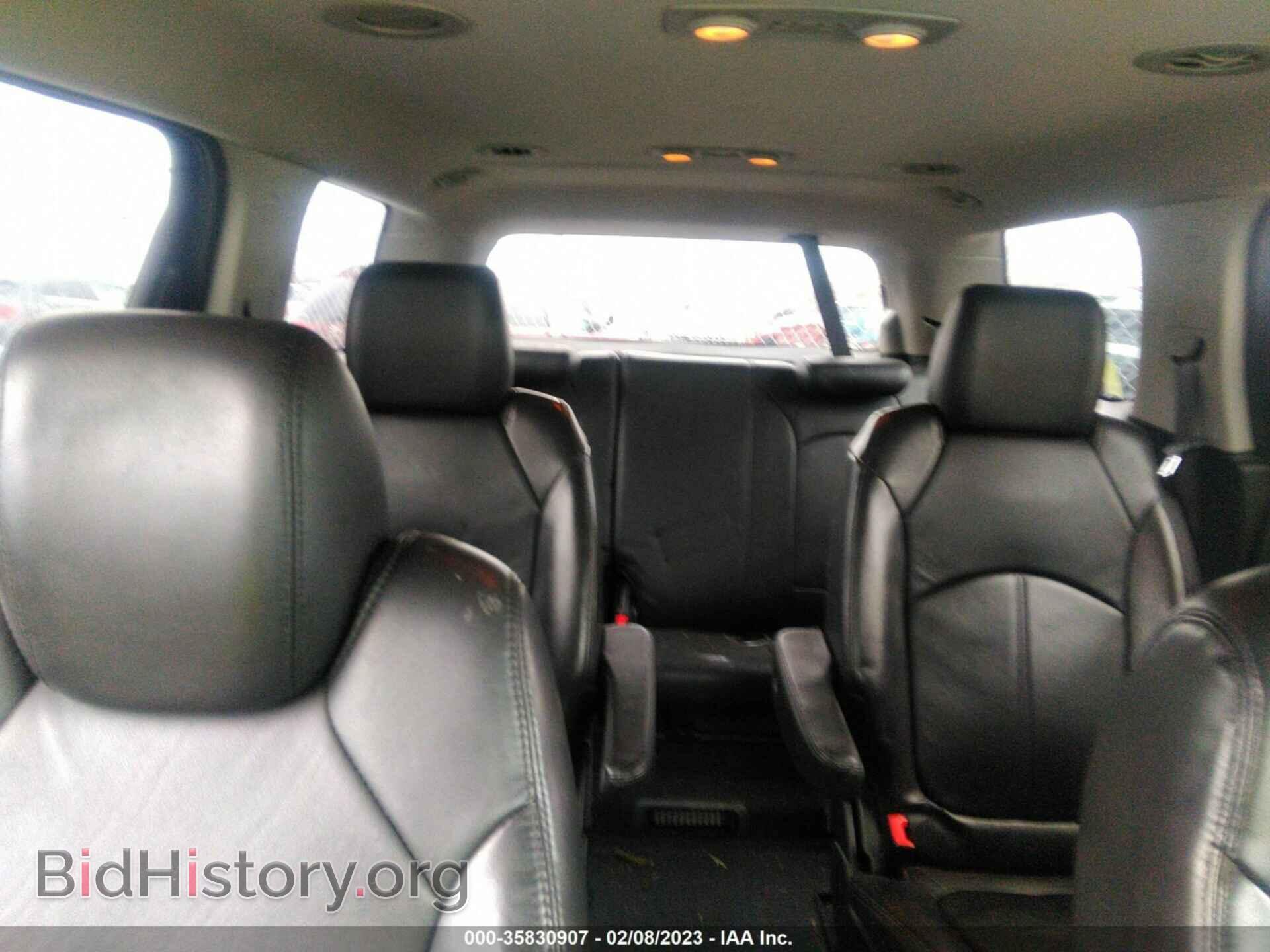 2012 GMC ACADIA - VIN: 1GKKRRED8CJ237000 - Фото 8