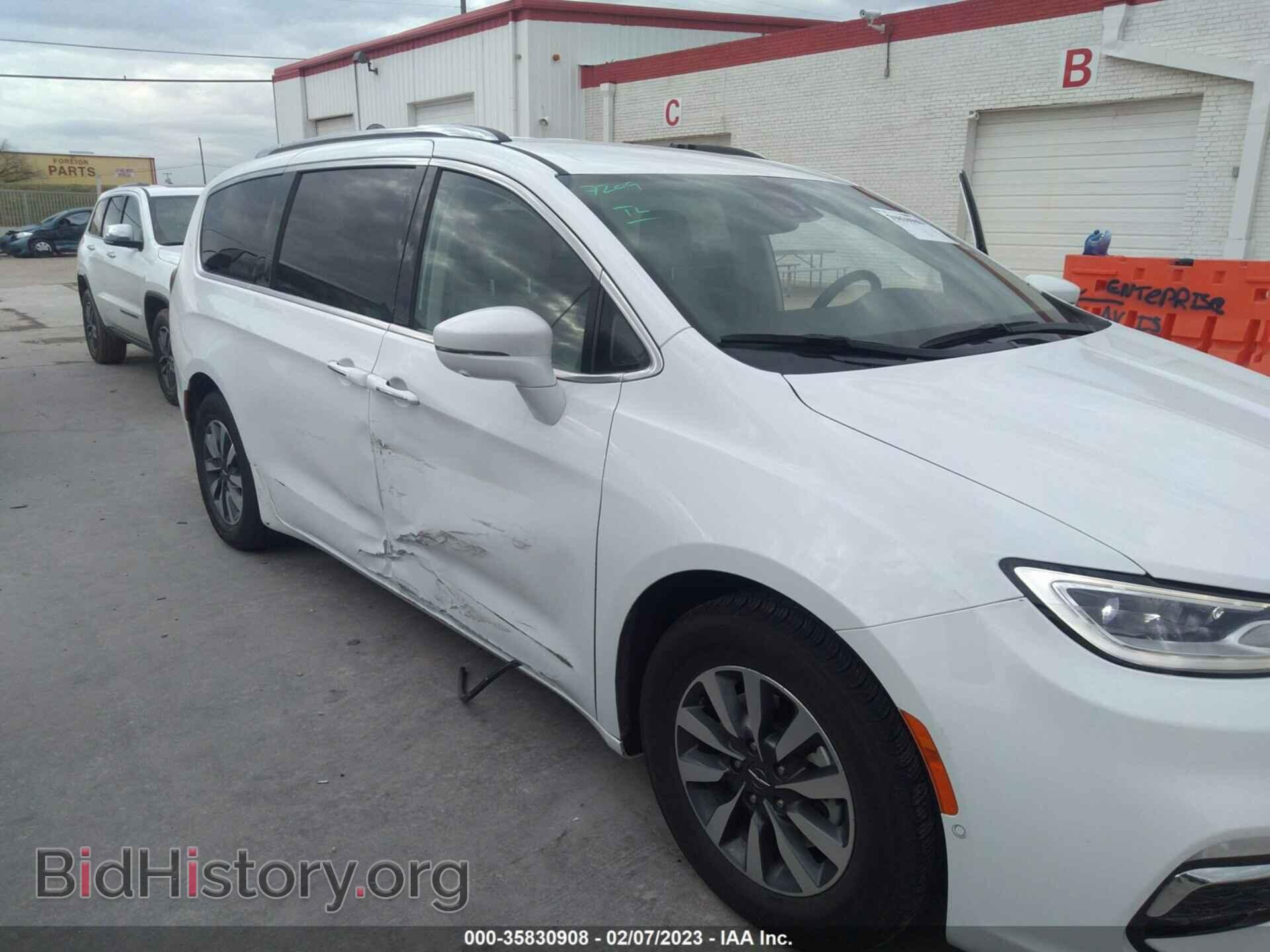 2021 CHRYSLER PACIFICA - VIN: 2C4RC1L79MR605756 - Фото 6