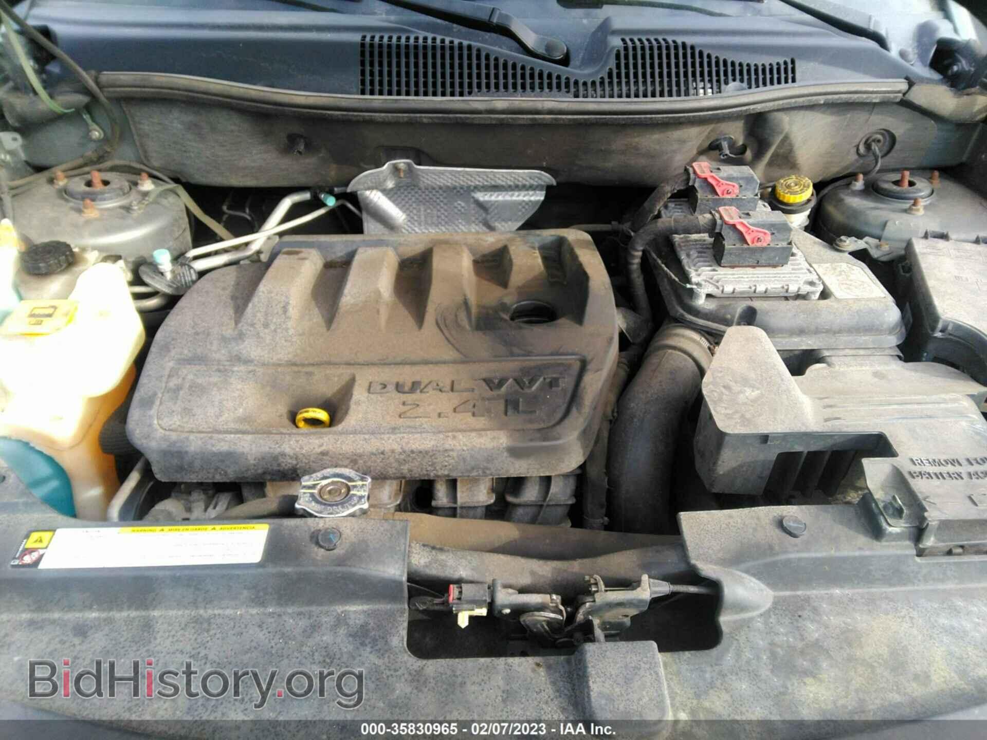 2012 JEEP COMPASS - VIN: 1C4NJCEB6CD579233 - Photo 10