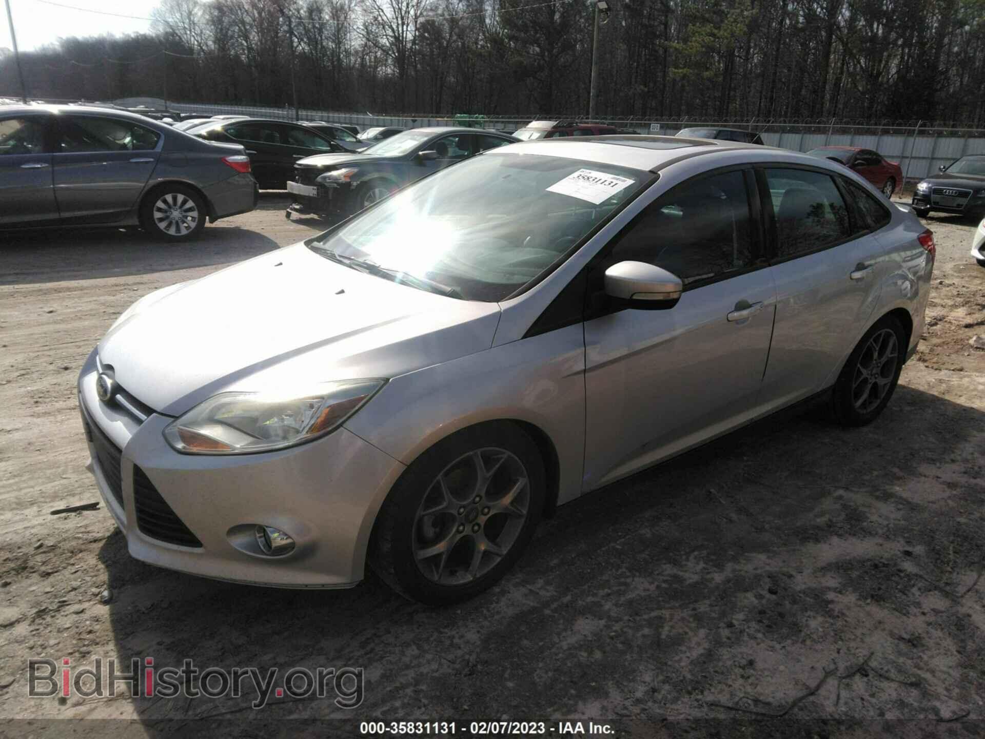 2014 FORD FOCUS - VIN: 1FADP3F24EL324507 - Photo 2