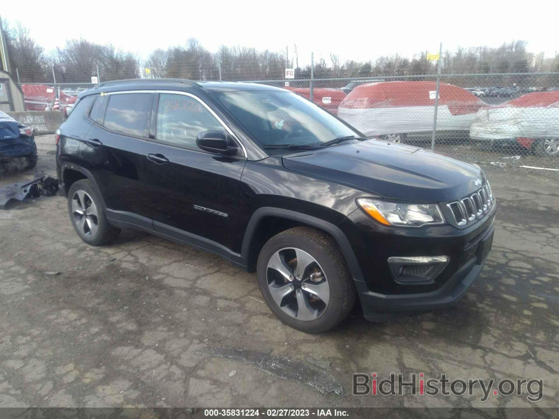 Photo 3C4NJDBB7KT601064 - JEEP COMPASS 2019