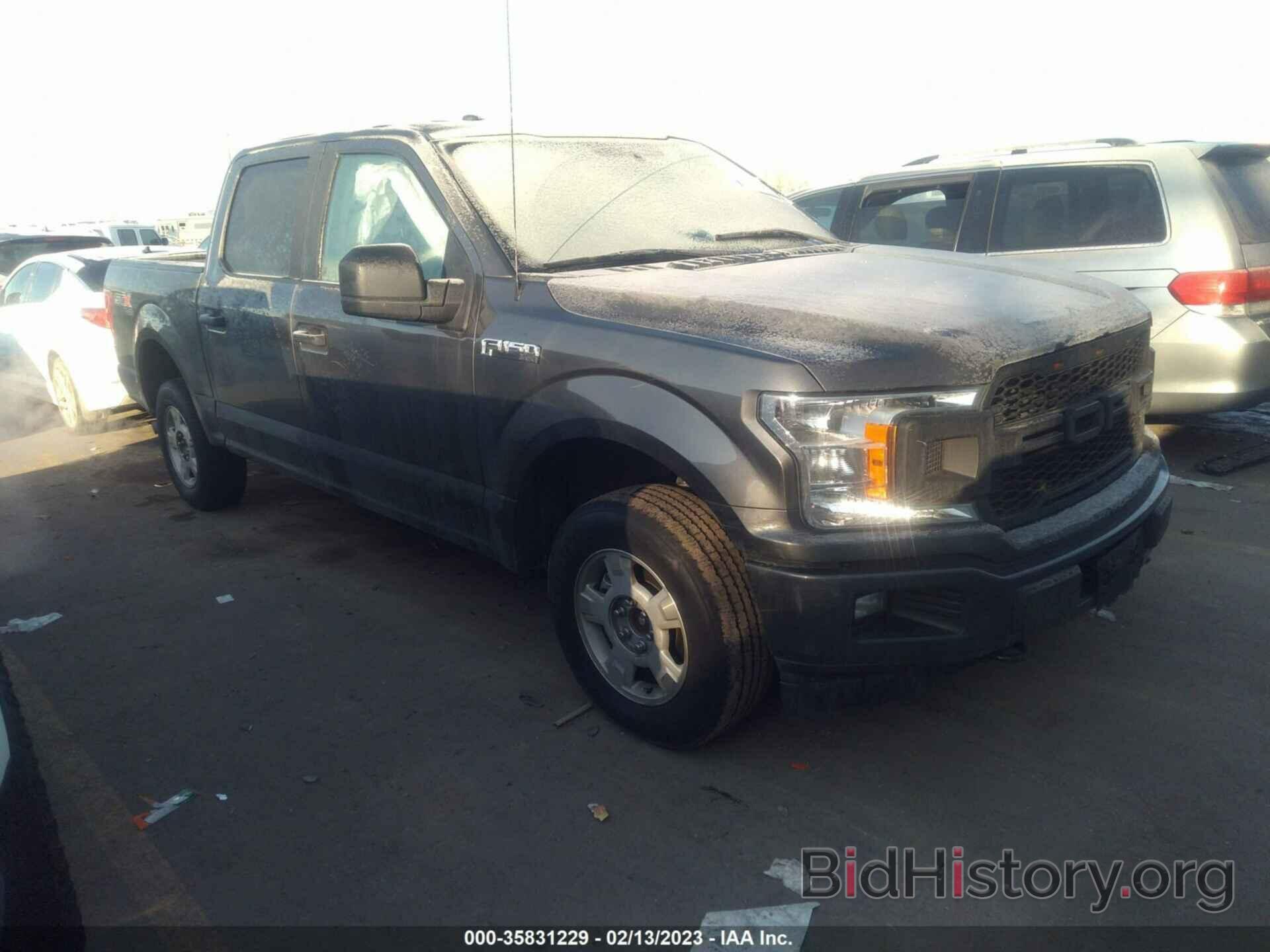 Photo 1FTEW1EP2JKC54945 - FORD F-150 2018