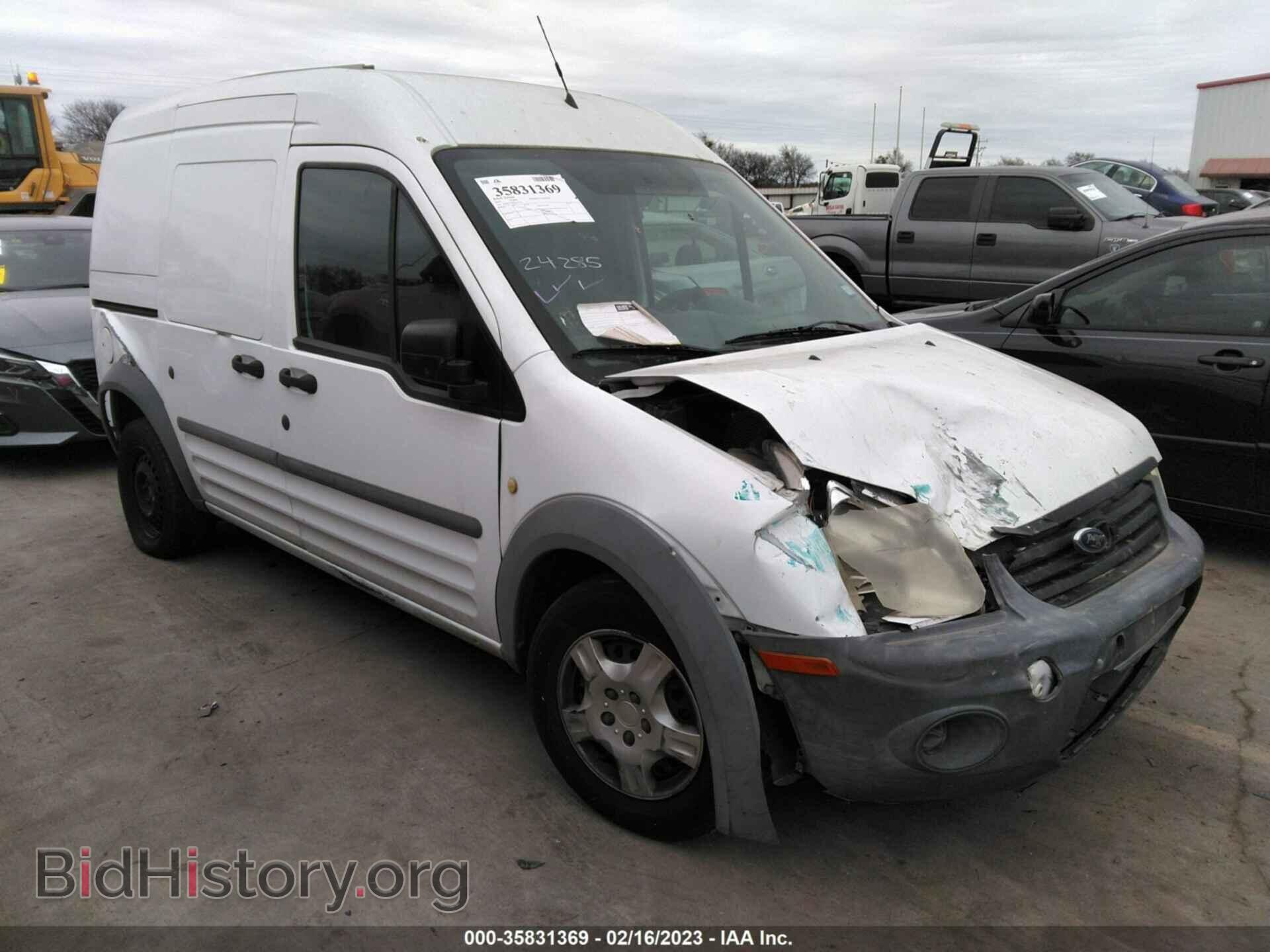 Photo NM0LS7AN2BT067756 - FORD TRANSIT CONNECT 2011