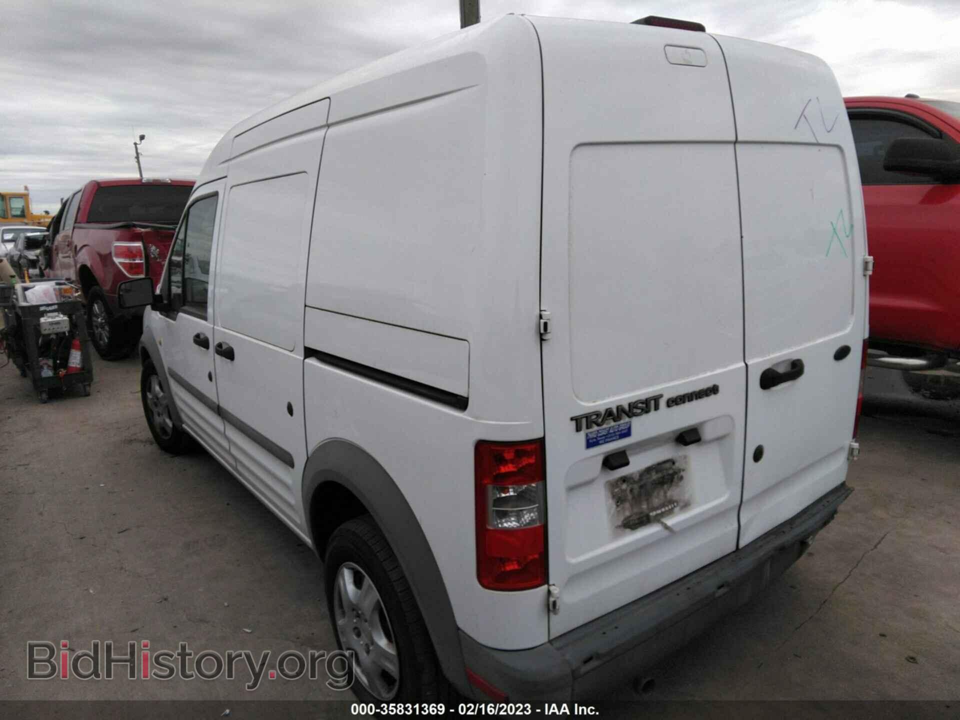 2011 FORD TRANSIT CONNECT - VIN: NM0LS7AN2BT067756 - Фото 3