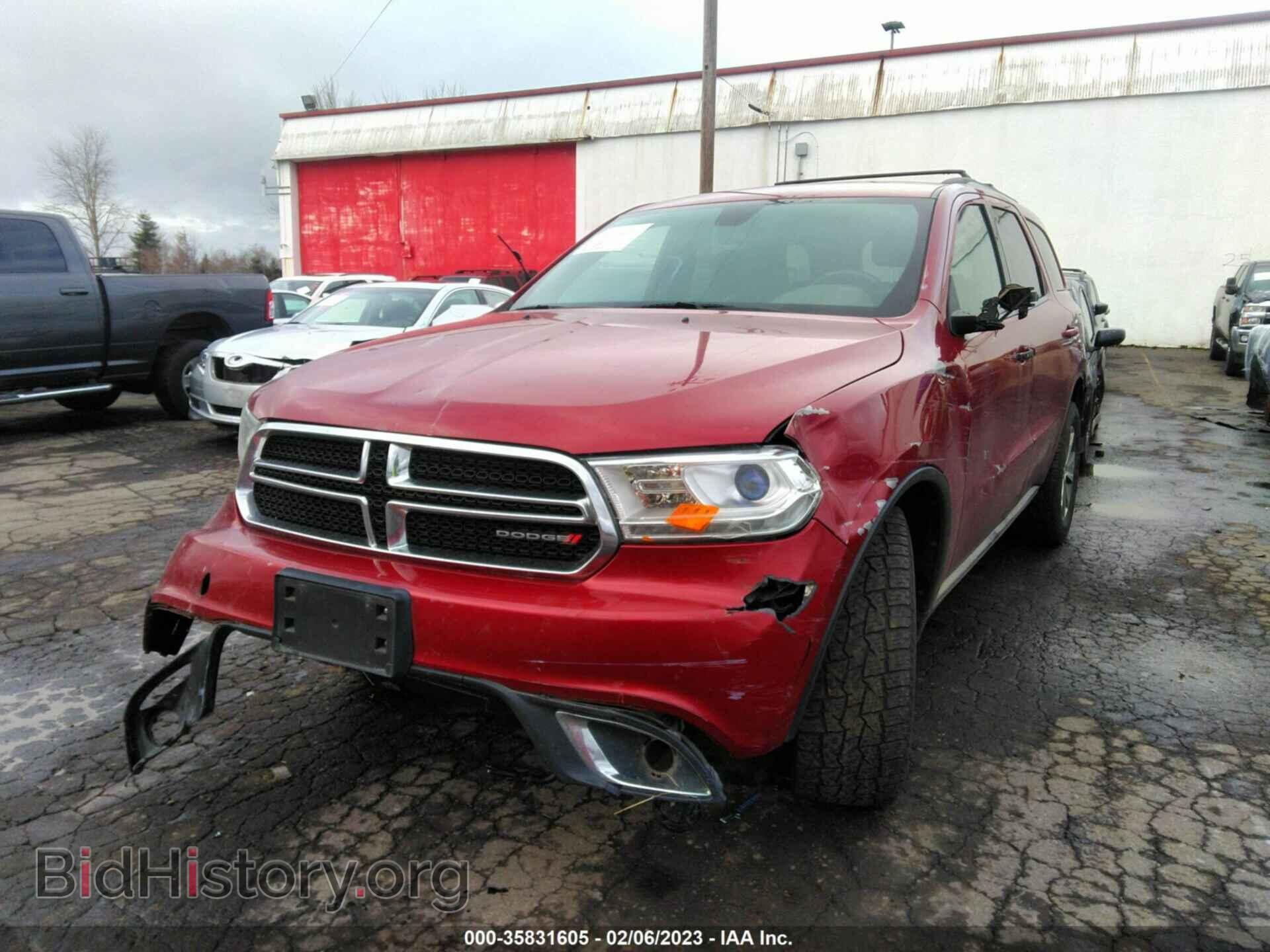 2014 DODGE DURANGO - VIN: 1C4RDJDG8EC449859 - Photo 6