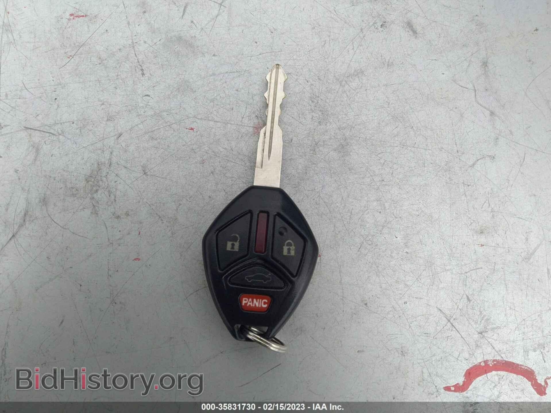 2007 MITSUBISHI ECLIPSE - VIN: 4A3AK24FX7E044090 - Photo 11
