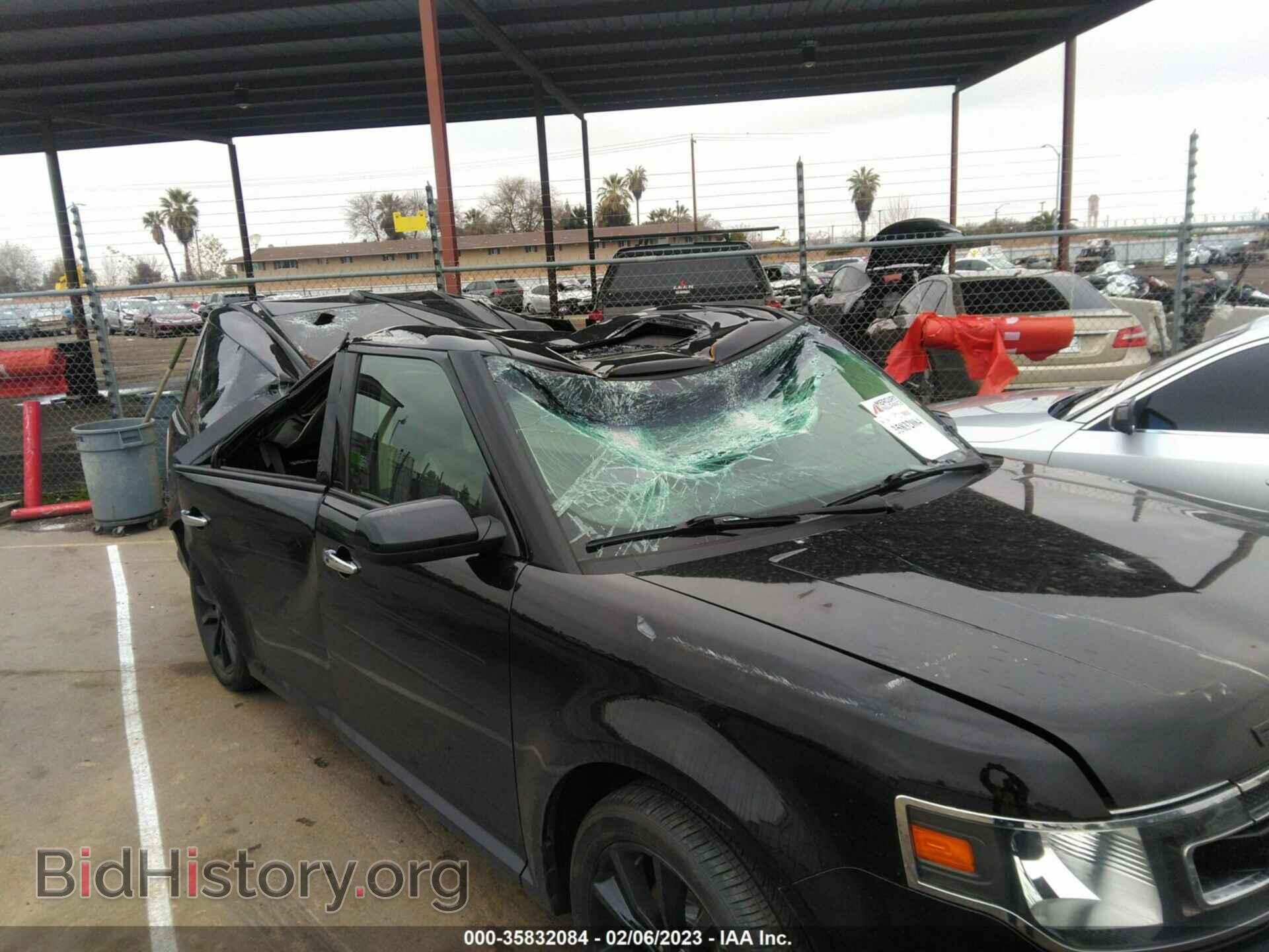 2019 FORD FLEX - VIN: 2FMGK5C83KBA28315 - Photo 6