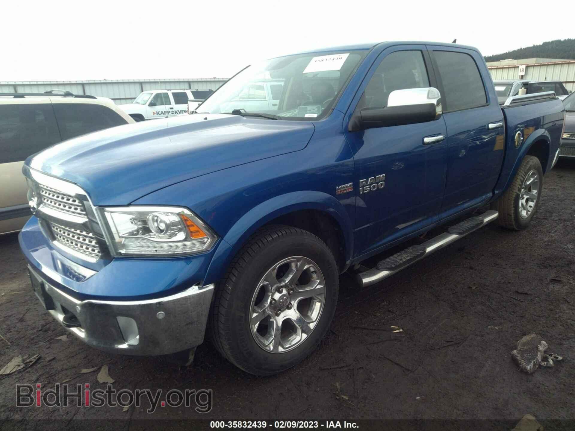 2017 RAM 1500 - VIN: 1C6RR7NT3HS619952 - Photo 2