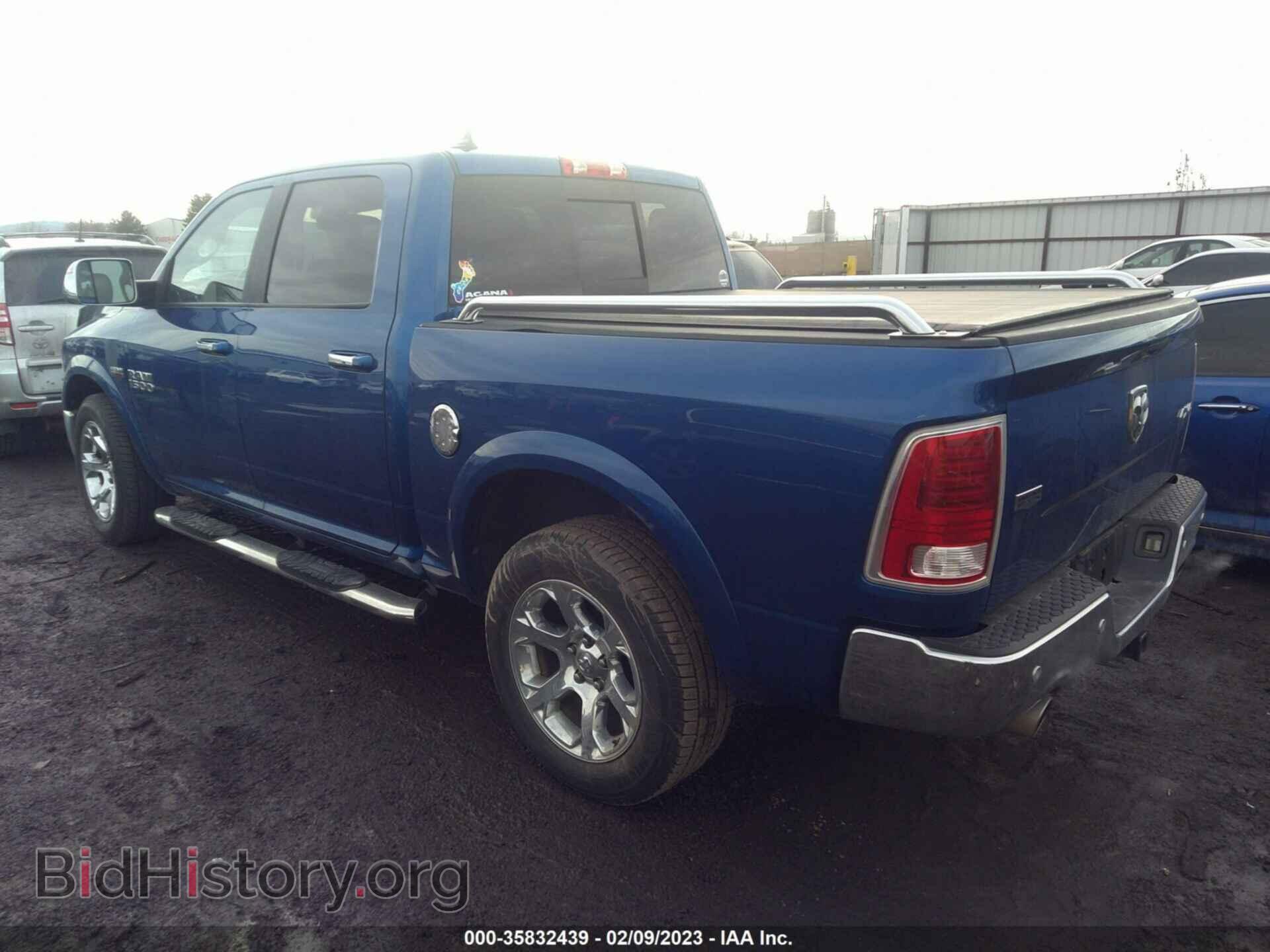 2017 RAM 1500 - VIN: 1C6RR7NT3HS619952 - Photo 3