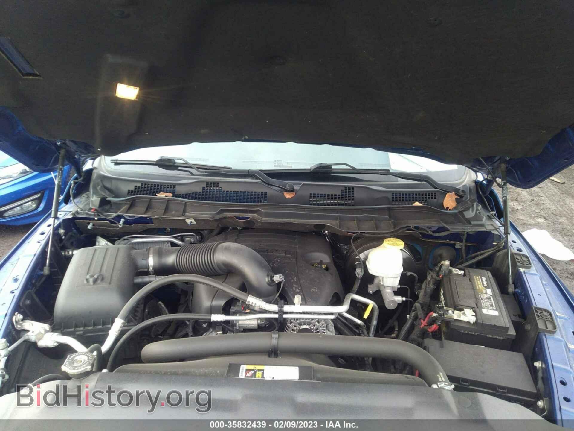 2017 RAM 1500 - VIN: 1C6RR7NT3HS619952 - Photo 10