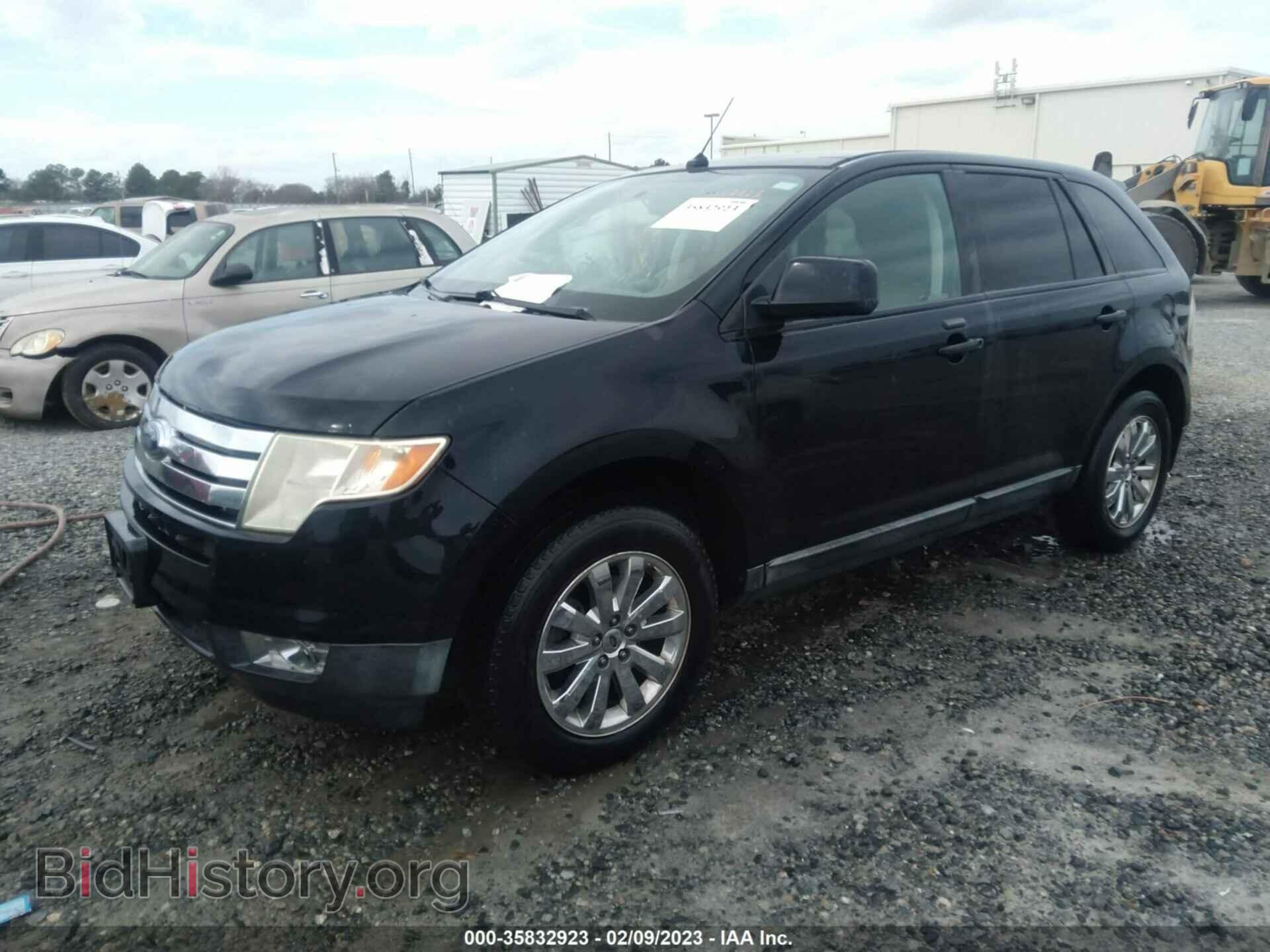 2010 FORD EDGE - VIN: 2FMDK3JC3ABA08773 - Фото 2
