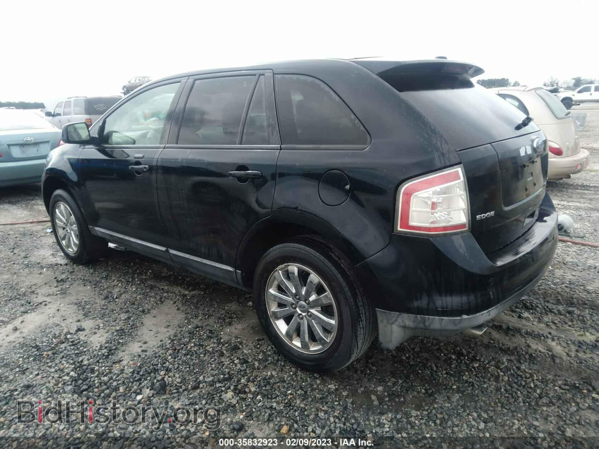 2010 FORD EDGE - VIN: 2FMDK3JC3ABA08773 - Фото 3