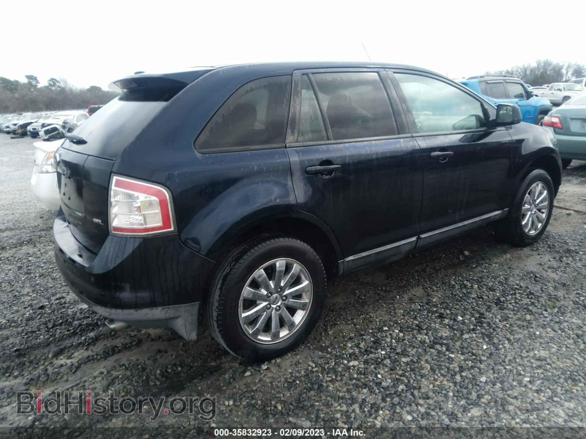 2010 FORD EDGE - VIN: 2FMDK3JC3ABA08773 - Фото 4