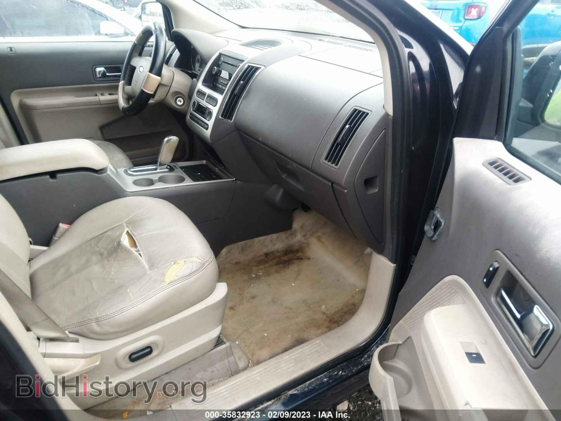 2010 FORD EDGE - VIN: 2FMDK3JC3ABA08773 - Фото 5