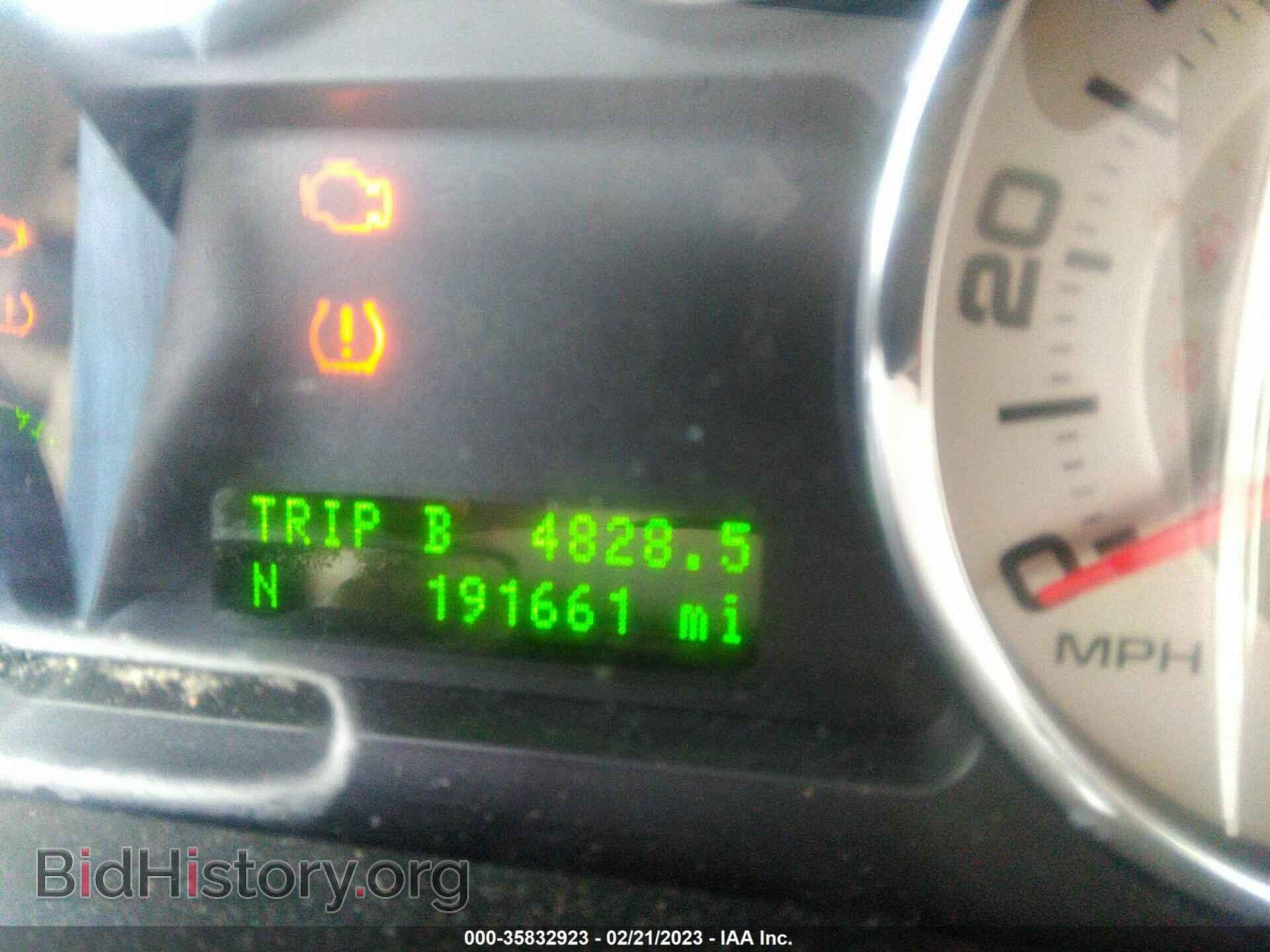 2010 FORD EDGE - VIN: 2FMDK3JC3ABA08773 - Фото 7