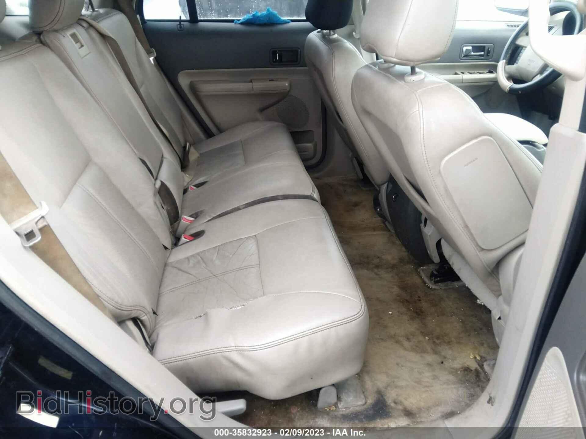 2010 FORD EDGE - VIN: 2FMDK3JC3ABA08773 - Фото 8
