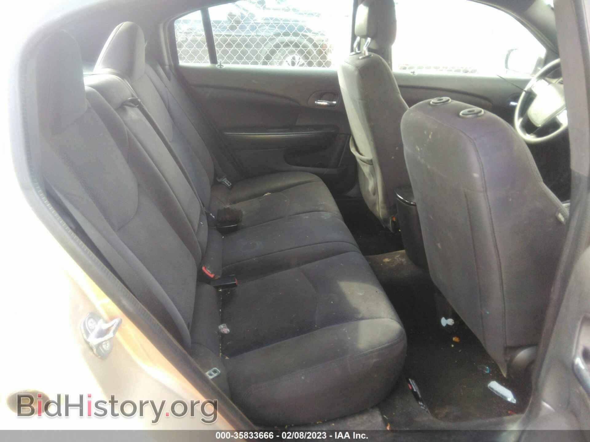 2014 CHRYSLER 200 - VIN: 1C3CCBAB4EN212558 - Фото 8