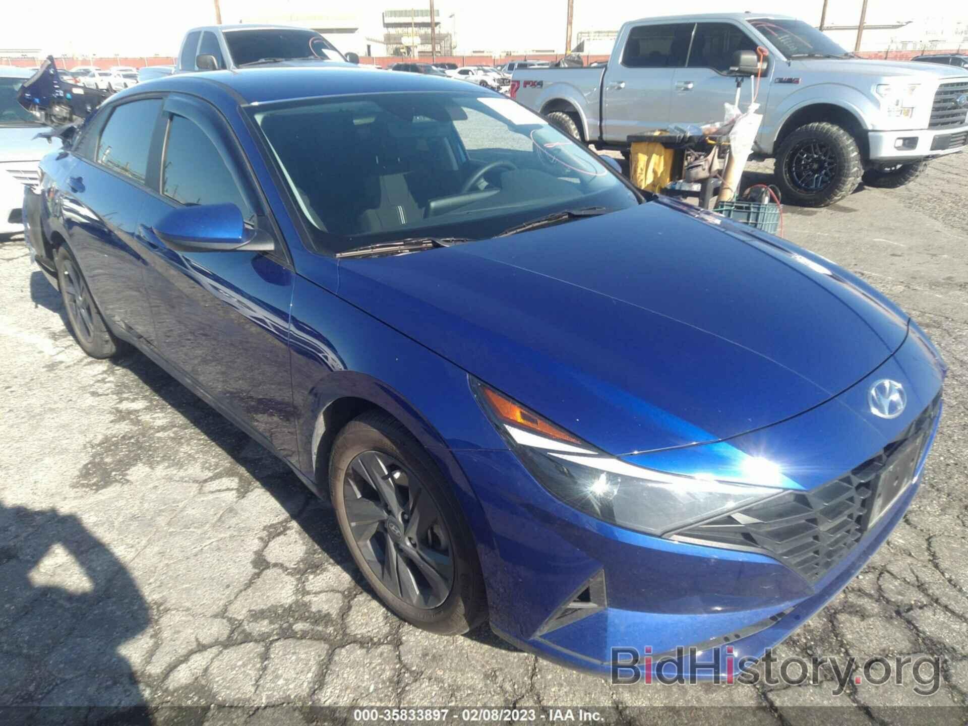 Photo KMHLS4AGXNU288762 - HYUNDAI ELANTRA 2022