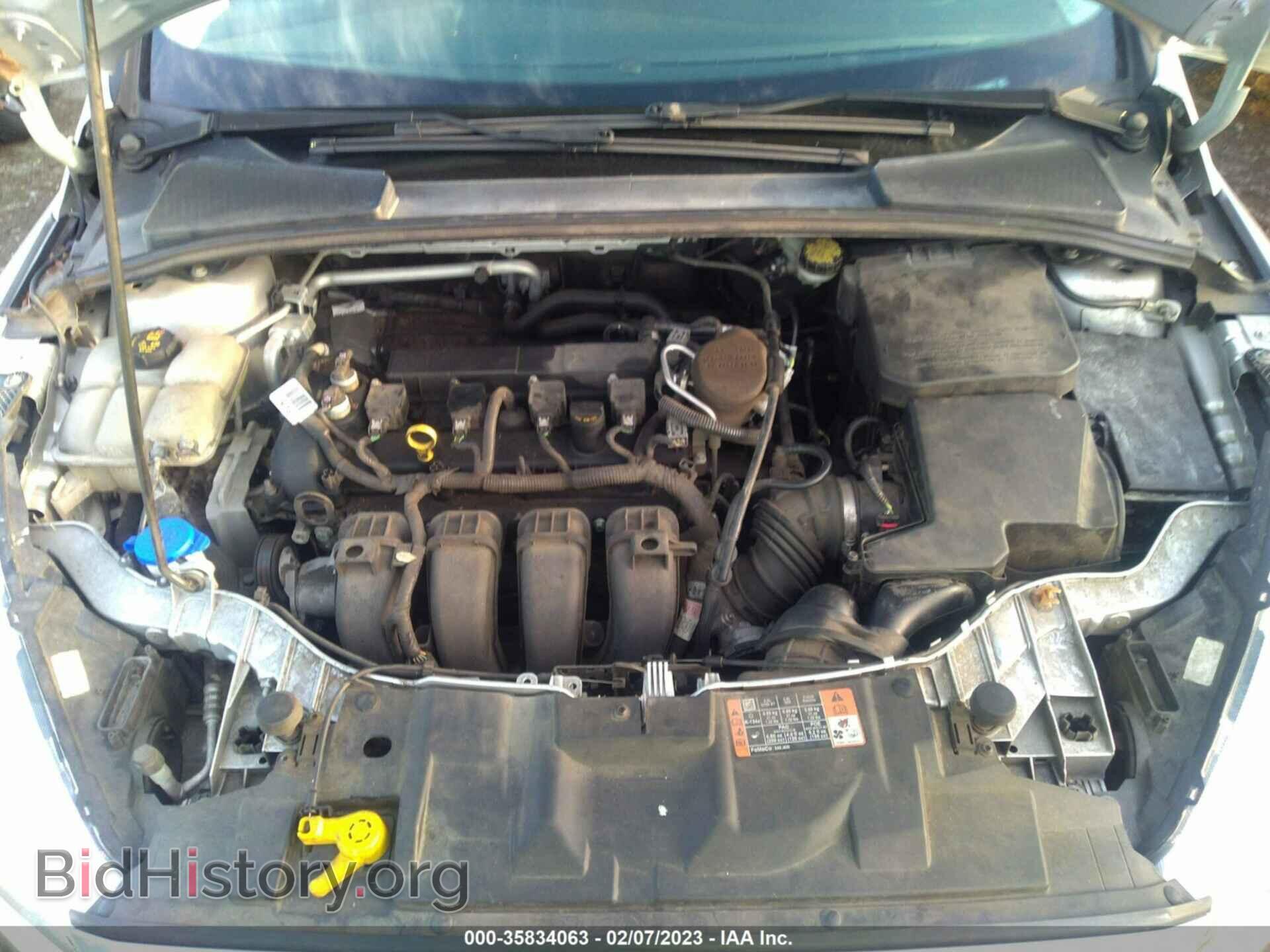 2015 FORD FOCUS - VIN: 1FADP3F24FL330373 - Photo 10