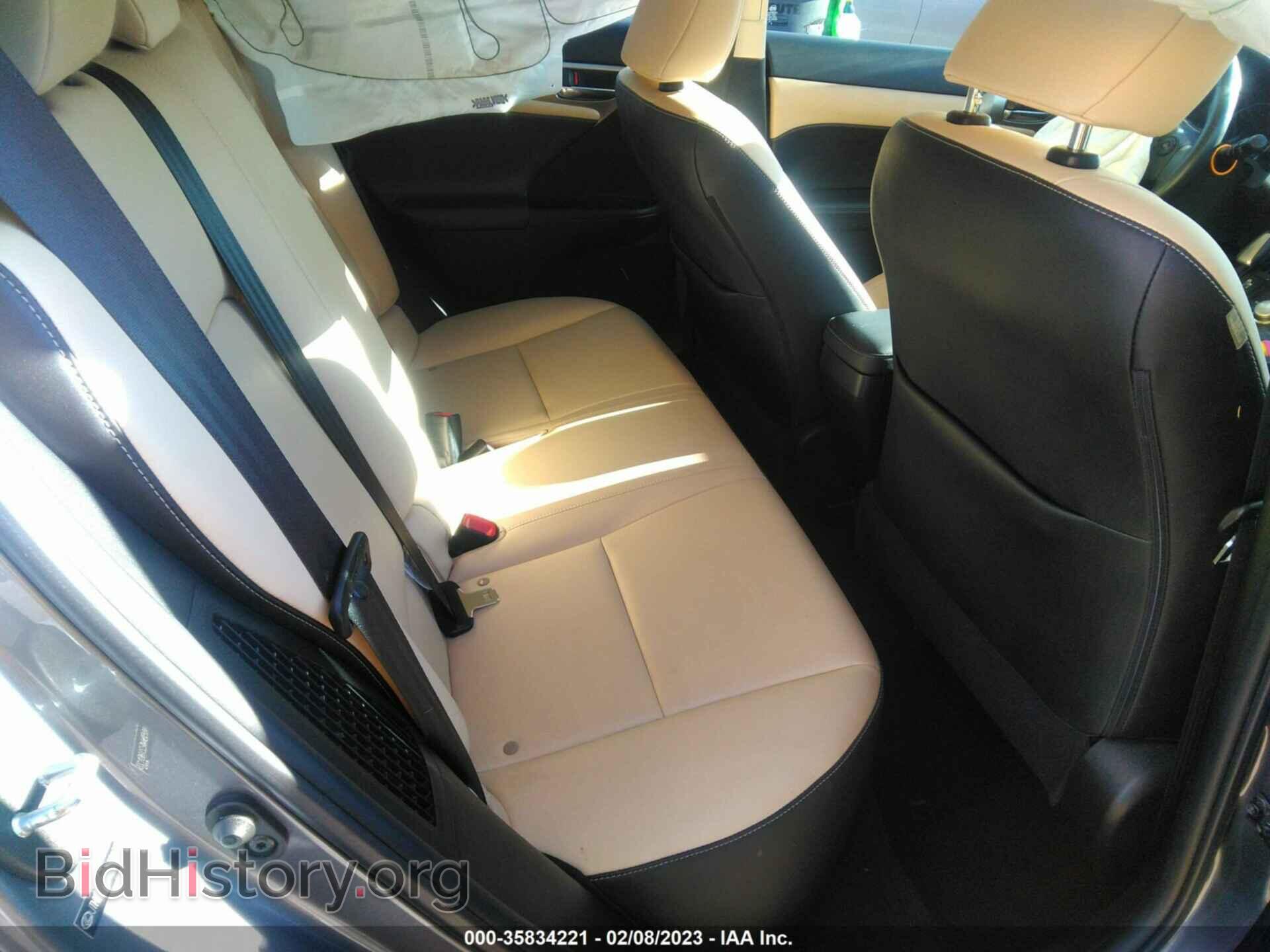 2014 LEXUS CT 200H - VIN: JTHKD5BH4E2180123 - Фото 8