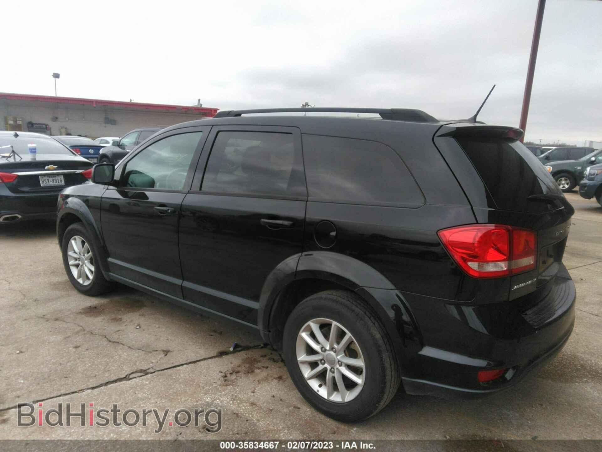 2015 DODGE JOURNEY - VIN: 3C4PDCBB9FT745960 - Photo 3
