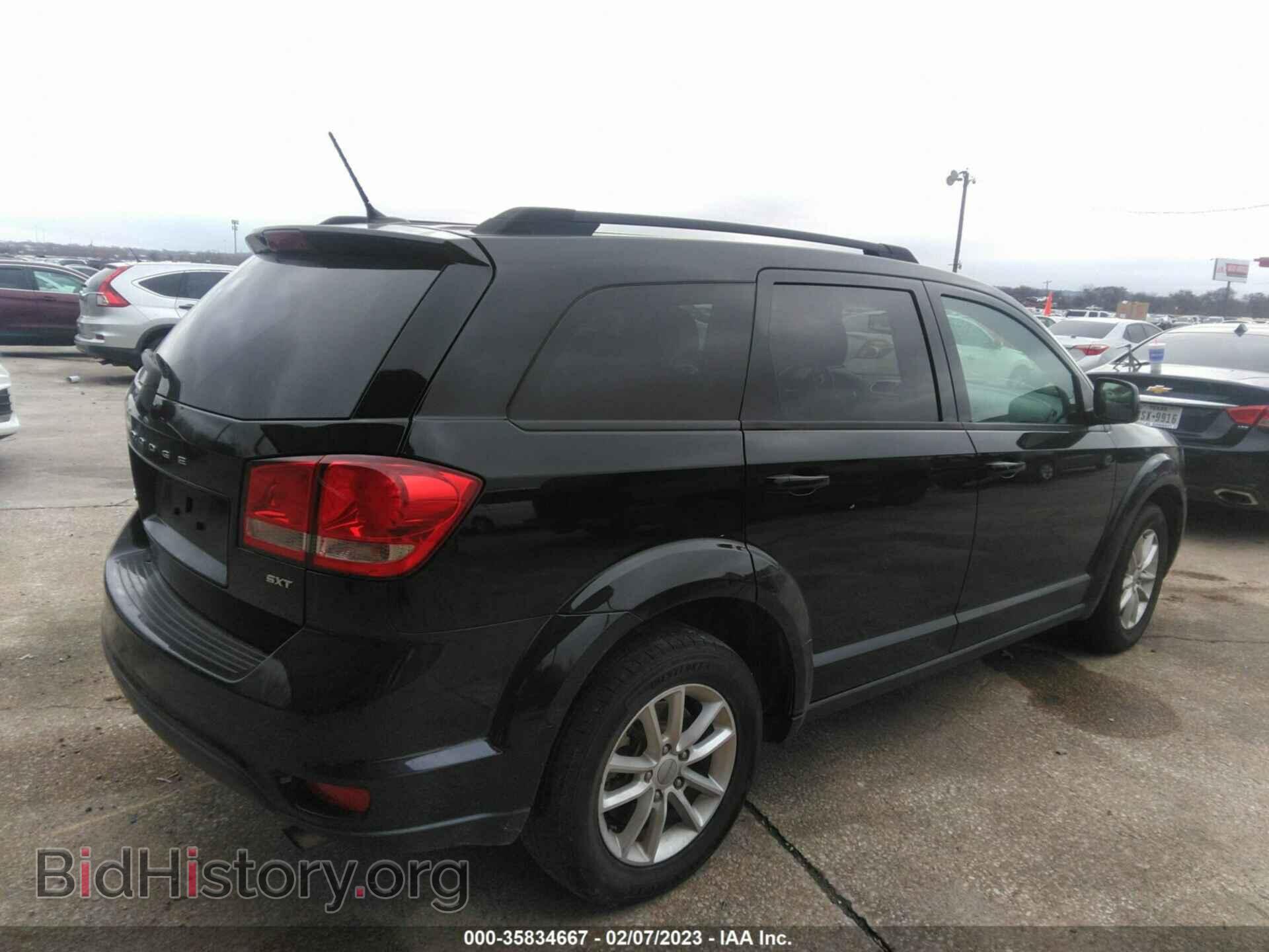 2015 DODGE JOURNEY - VIN: 3C4PDCBB9FT745960 - Photo 4