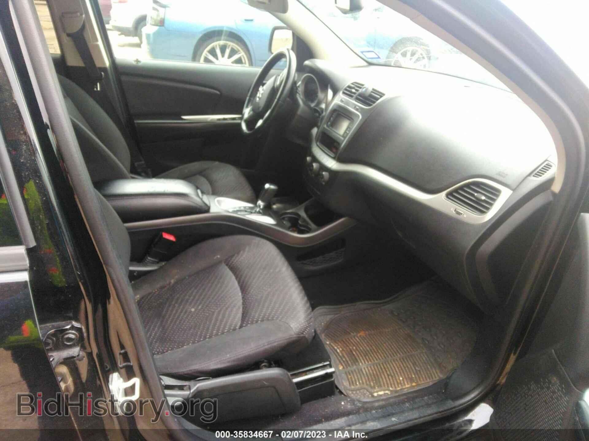 2015 DODGE JOURNEY - VIN: 3C4PDCBB9FT745960 - Photo 5