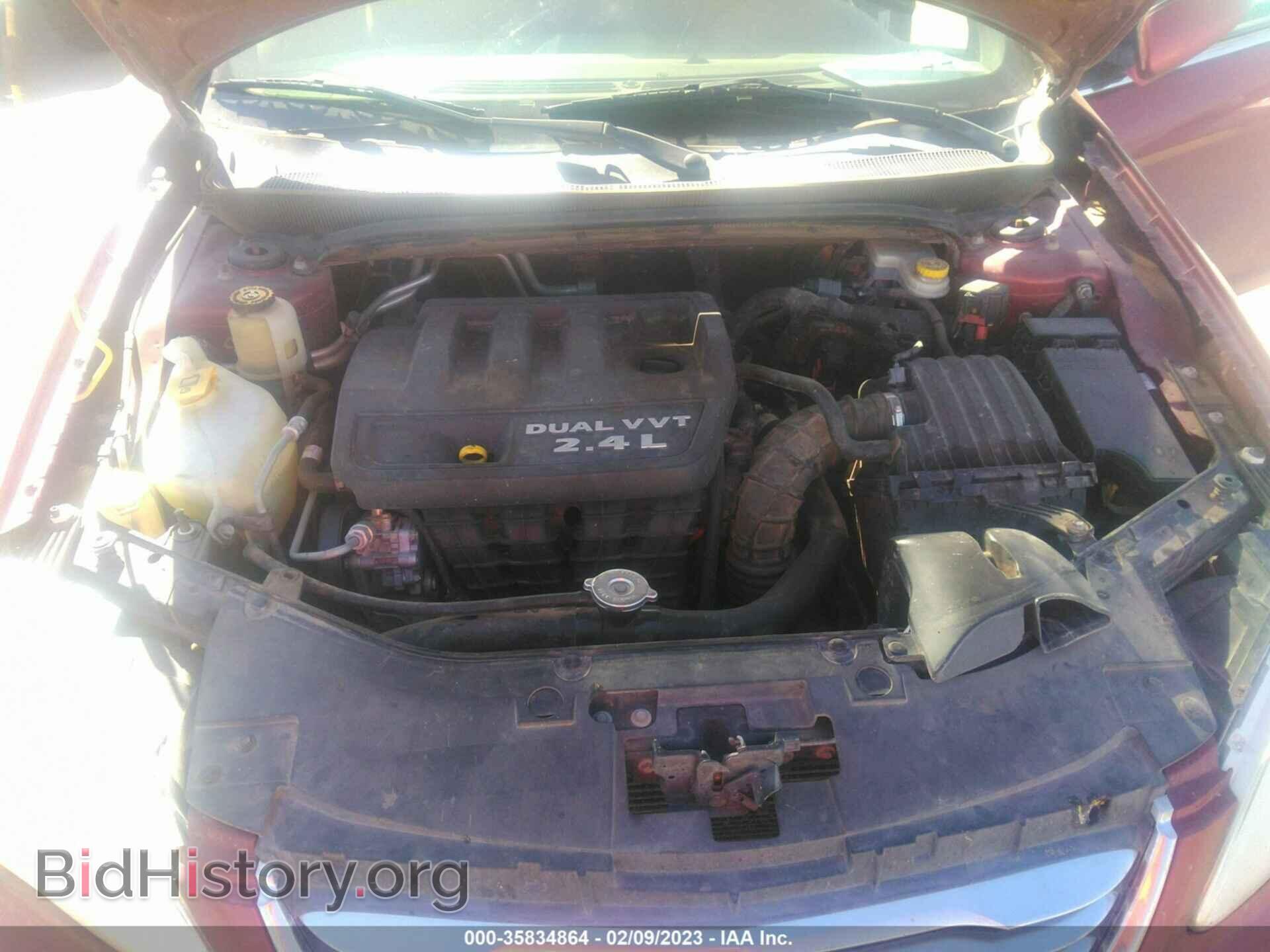 2013 CHRYSLER 200 - VIN: 1C3CCBBB1DN705997 - Фото 10