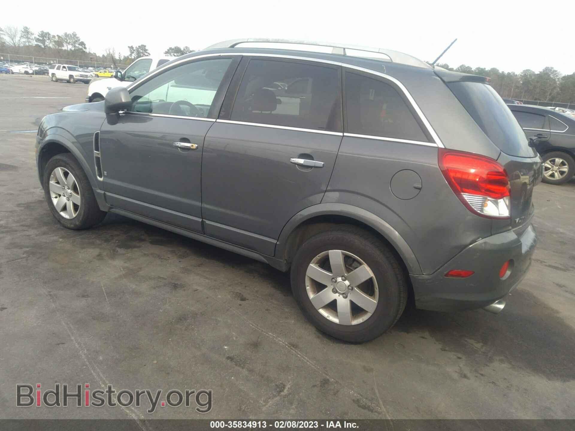 2008 SATURN VUE - VIN: 3GSCL53778S577403 - Фото 3