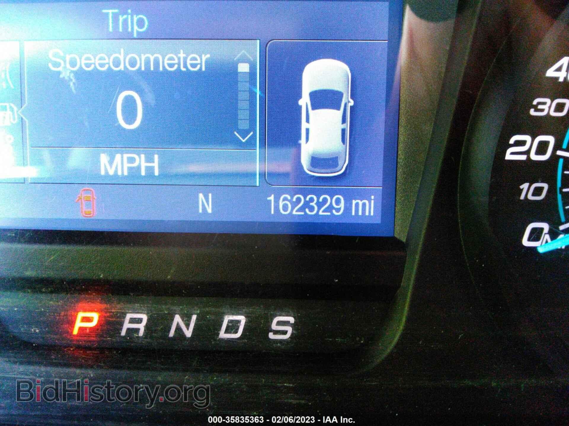2016 FORD TAURUS - VIN: 1FAHP2D81GG102764 - Фото 7