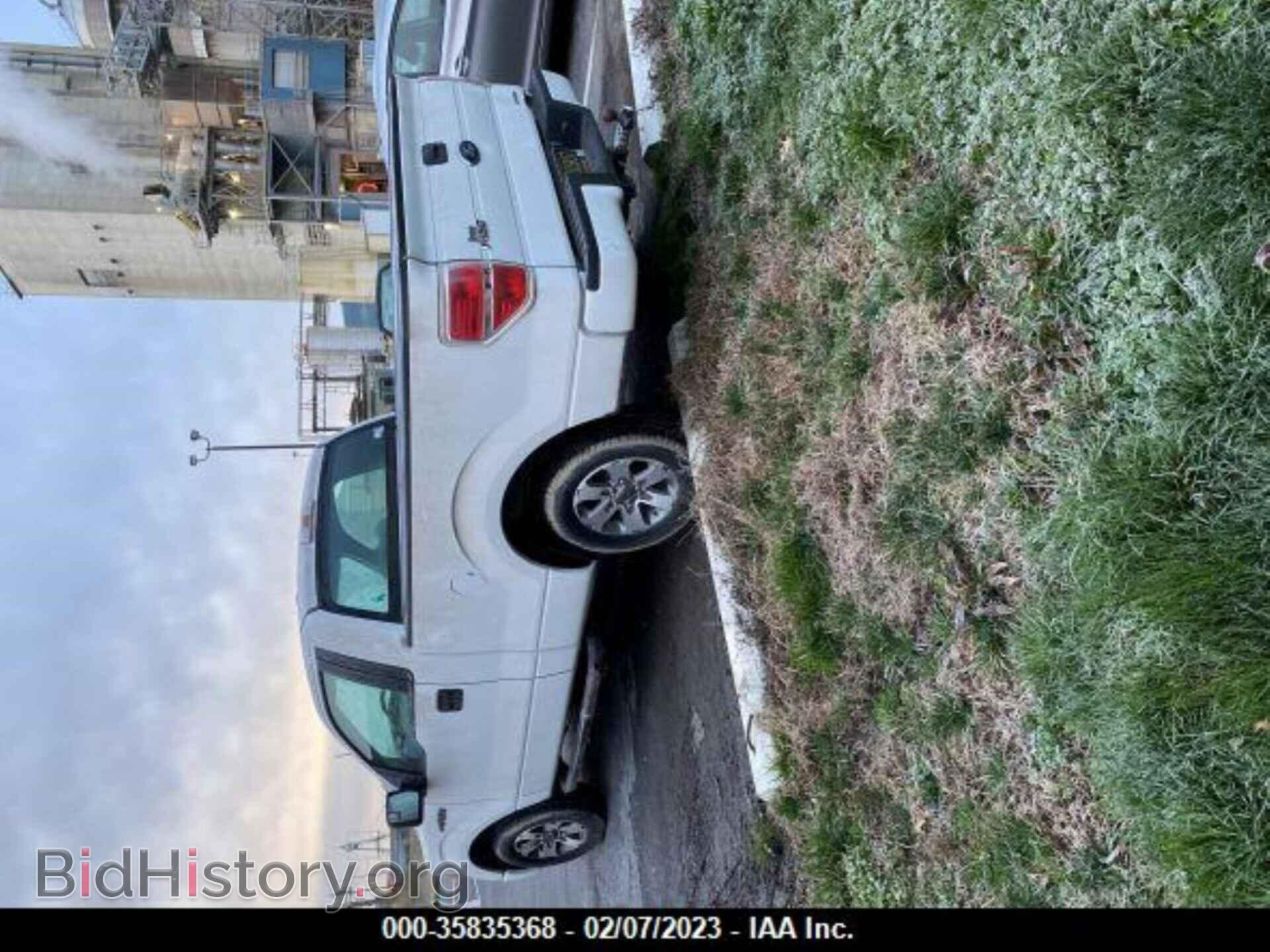 2013 FORD F150 - VIN: 1FTMF1CF4DFD75687 - Photo 3