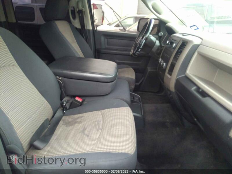 2012 RAM 1500 (VIN 1C6RD6KT6CS157182) — photo 5 of 11