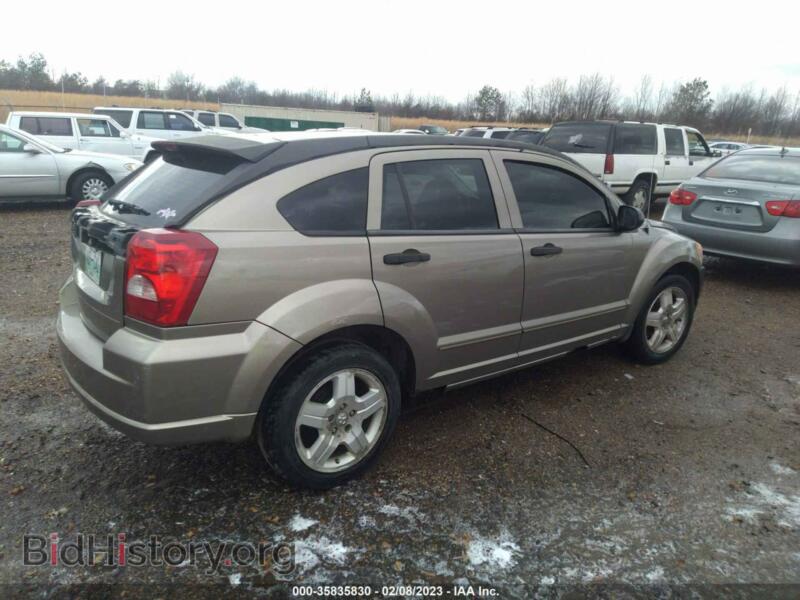 2007 Dodge CALIBER (VIN 1B3HB48B97D186314) — photo 4 of 11