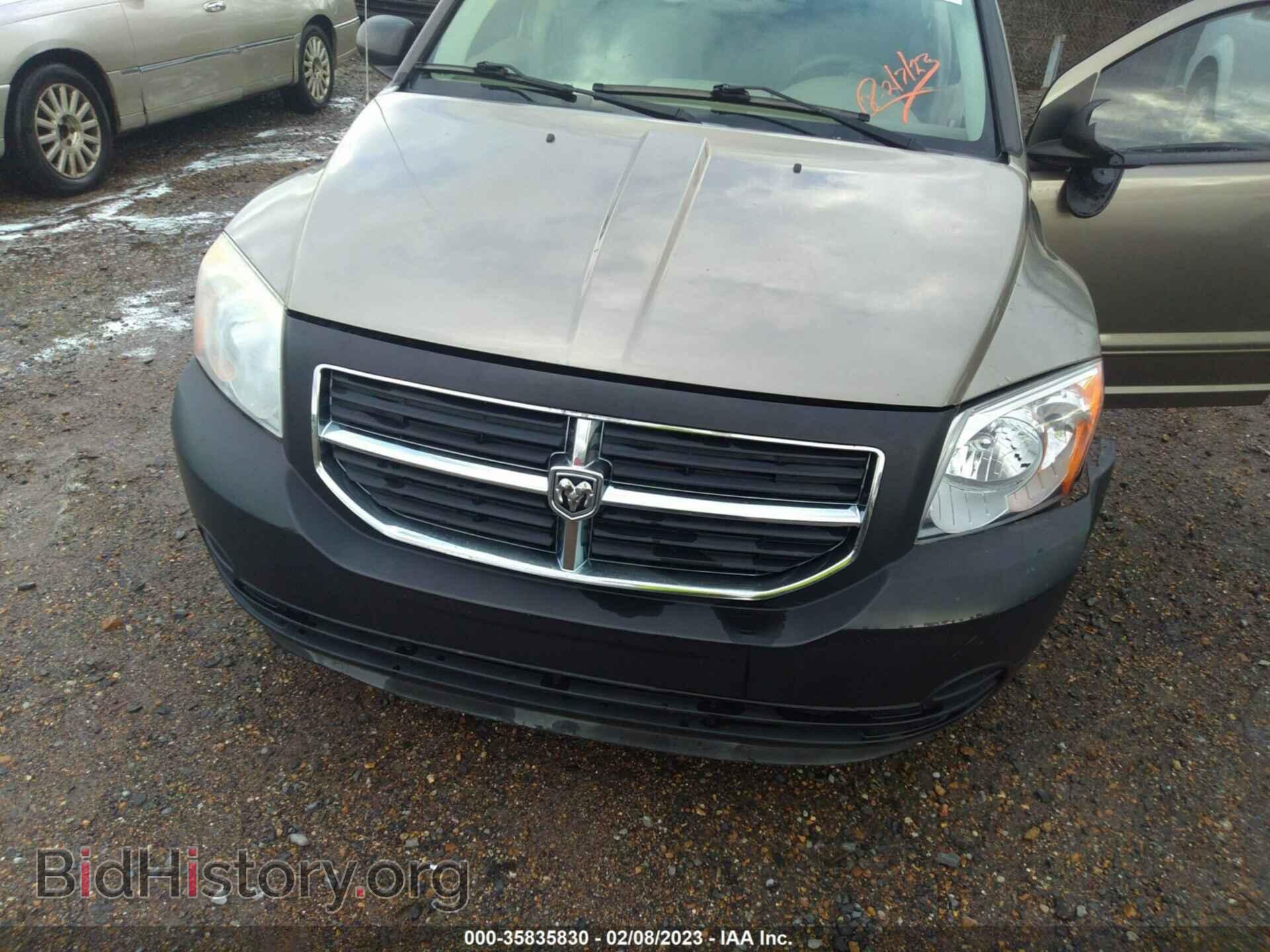 2007 DODGE CALIBER - VIN: 1B3HB48B97D186314 - Фото 6